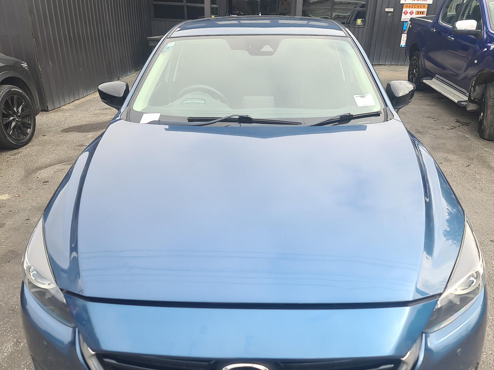 Mazda Mazda3 - BN 2013-2017