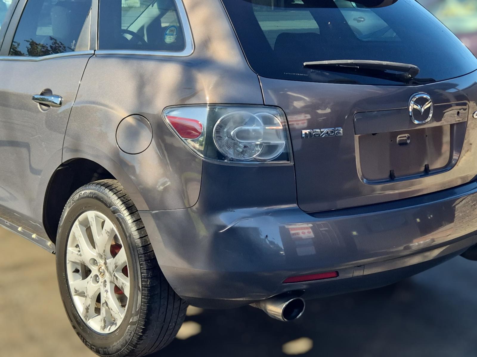 Mazda CX7 - ER 2006-2012