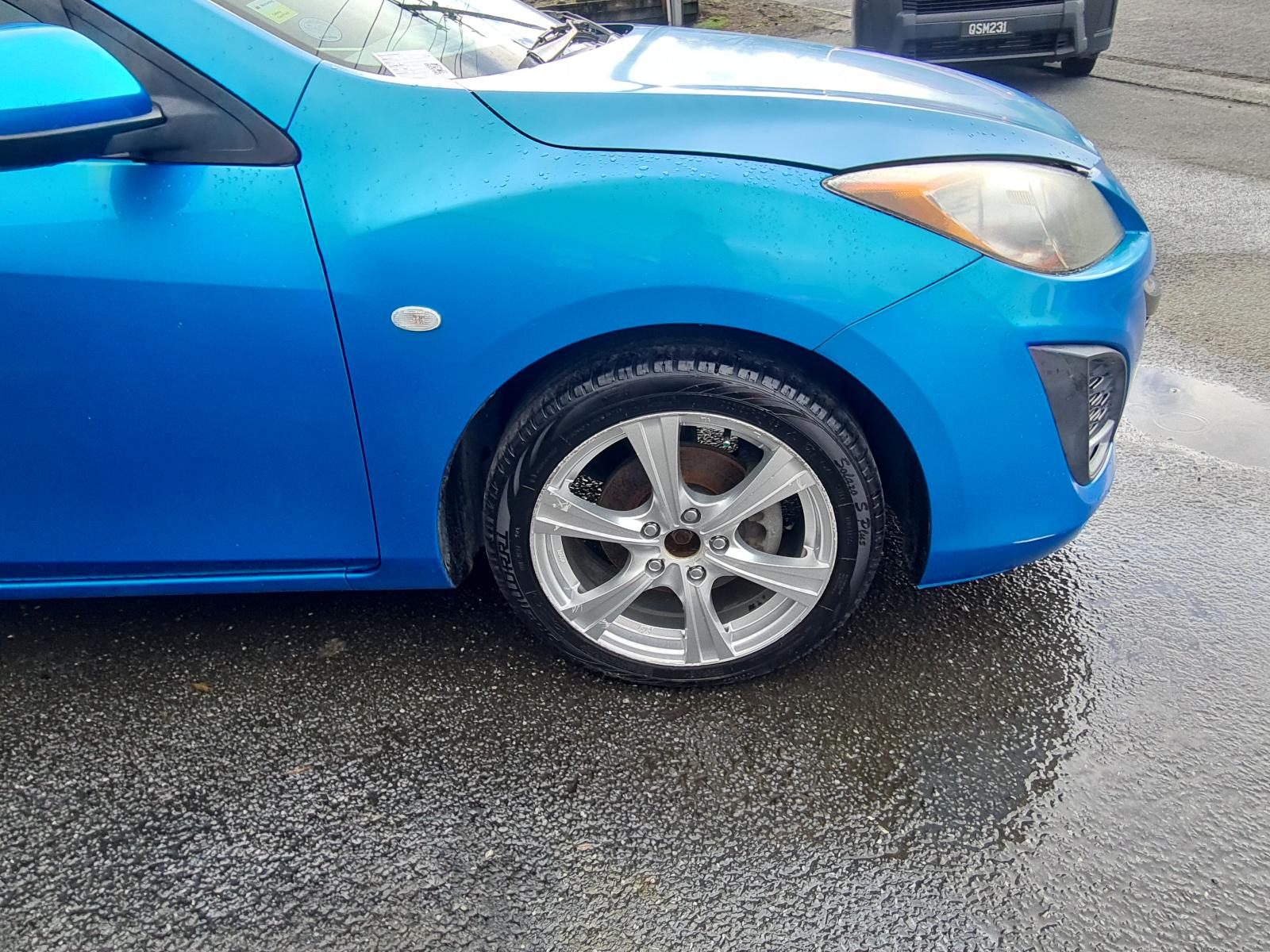 Mazda Axela - BL 2009-2013