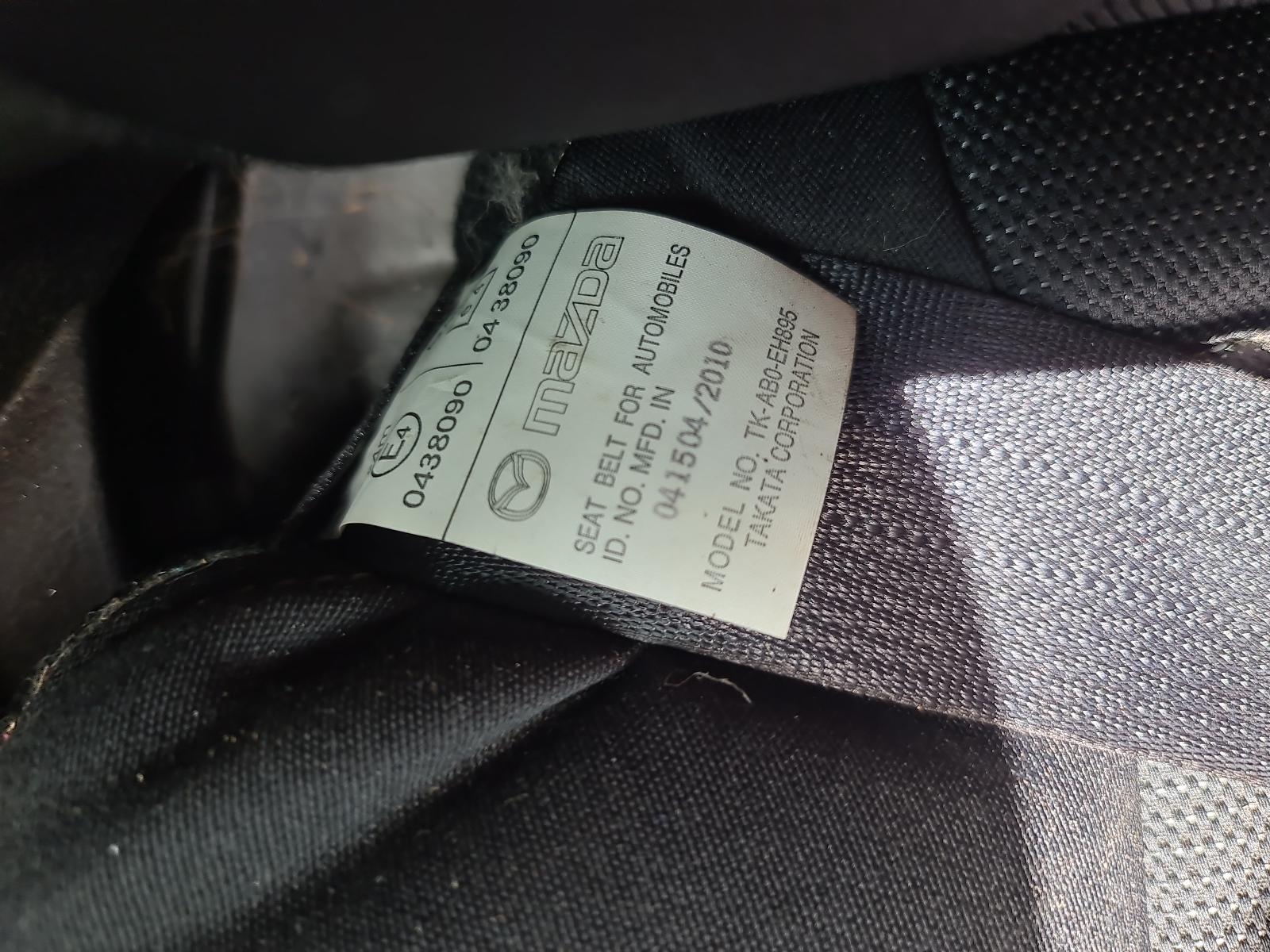 Mazda Axela - BL 2009-2013