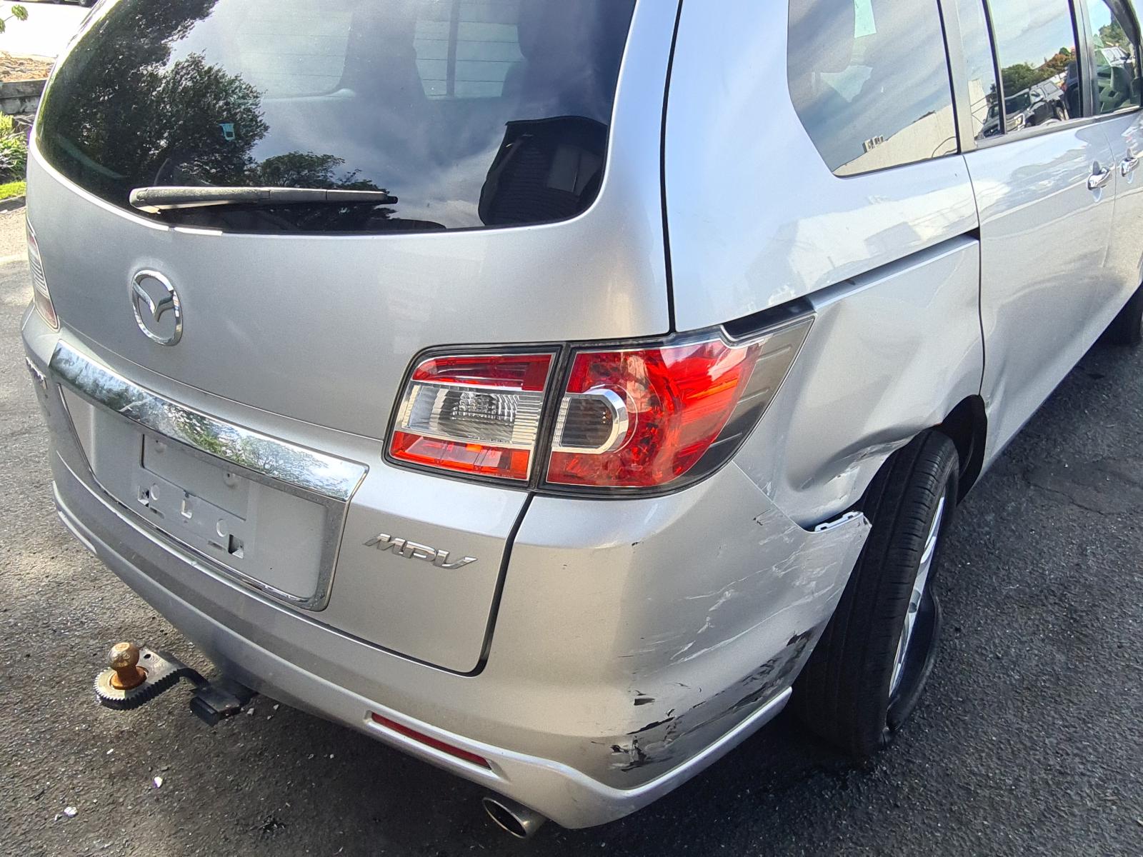 Mazda MPV - LY3P 2007-Present