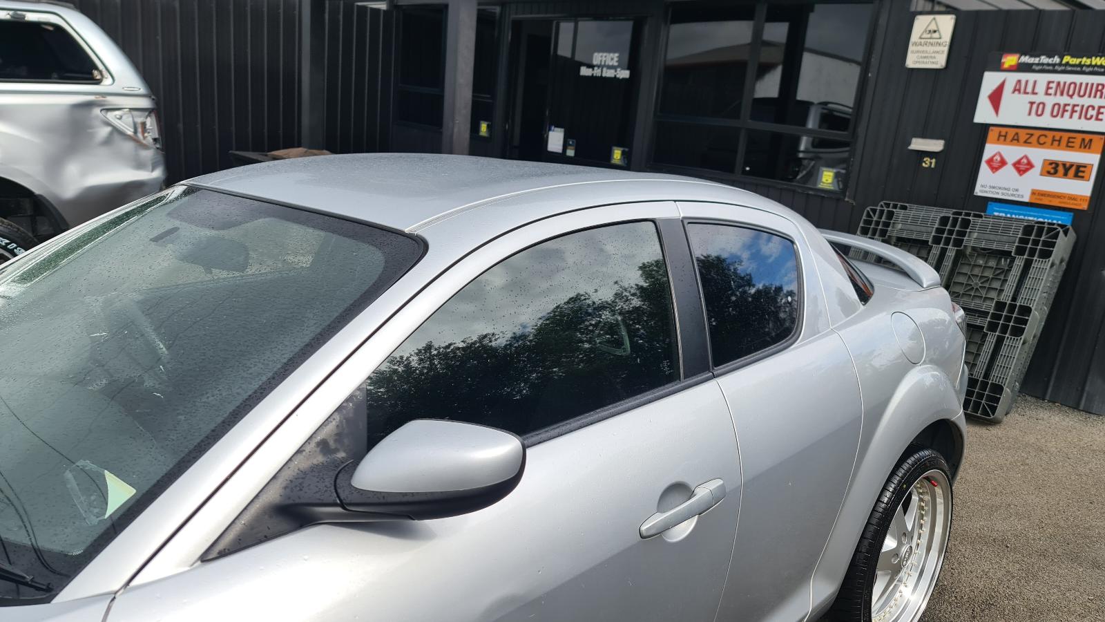 Mazda RX8 - SE 2003-2012