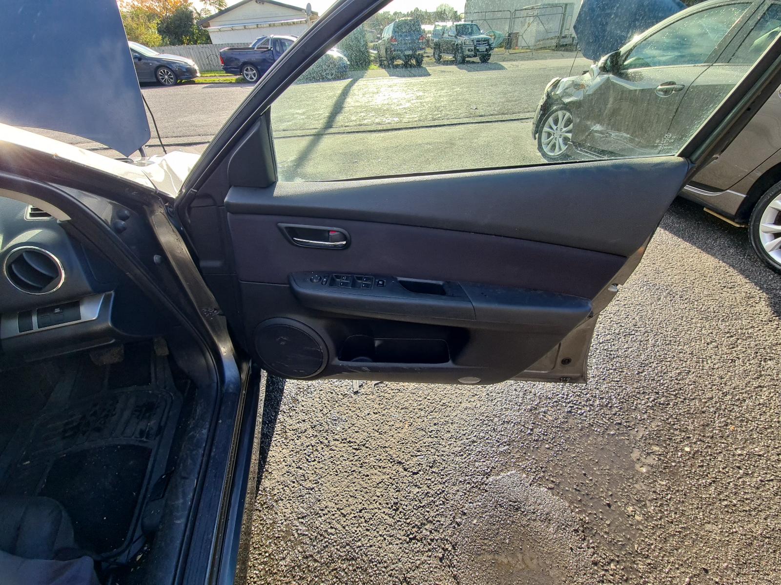 Mazda Atenza - GH 2008-2012