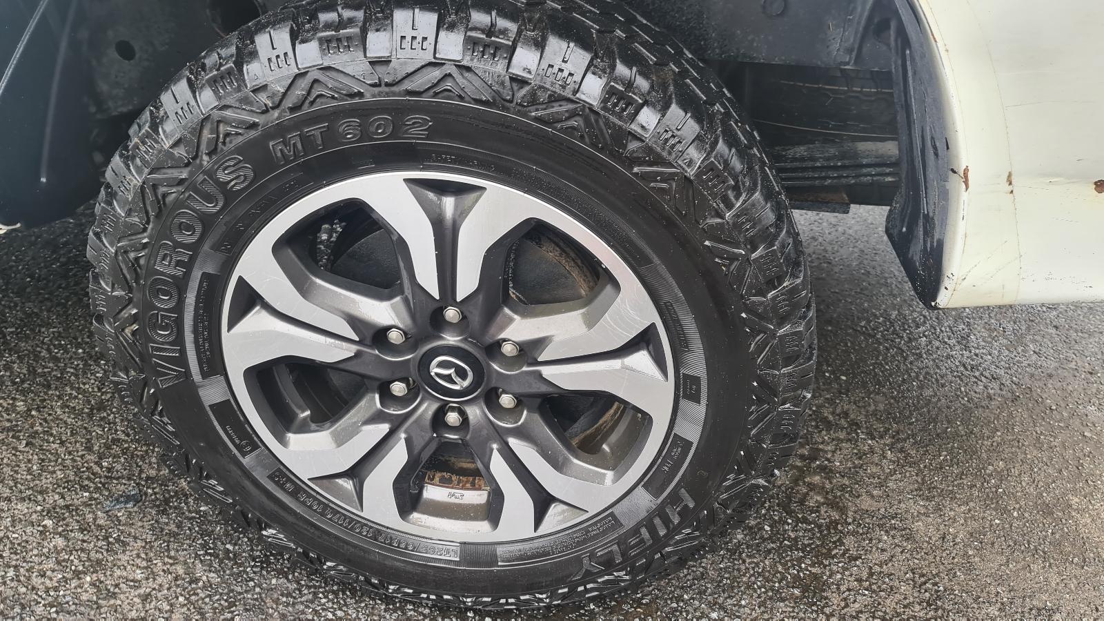 Mazda BT50 - UP 2011-Present