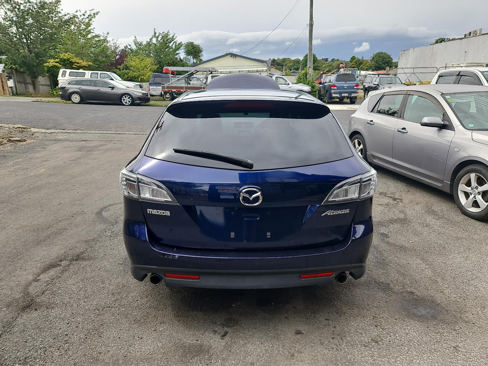 Mazda Atenza - GH 2008-2012