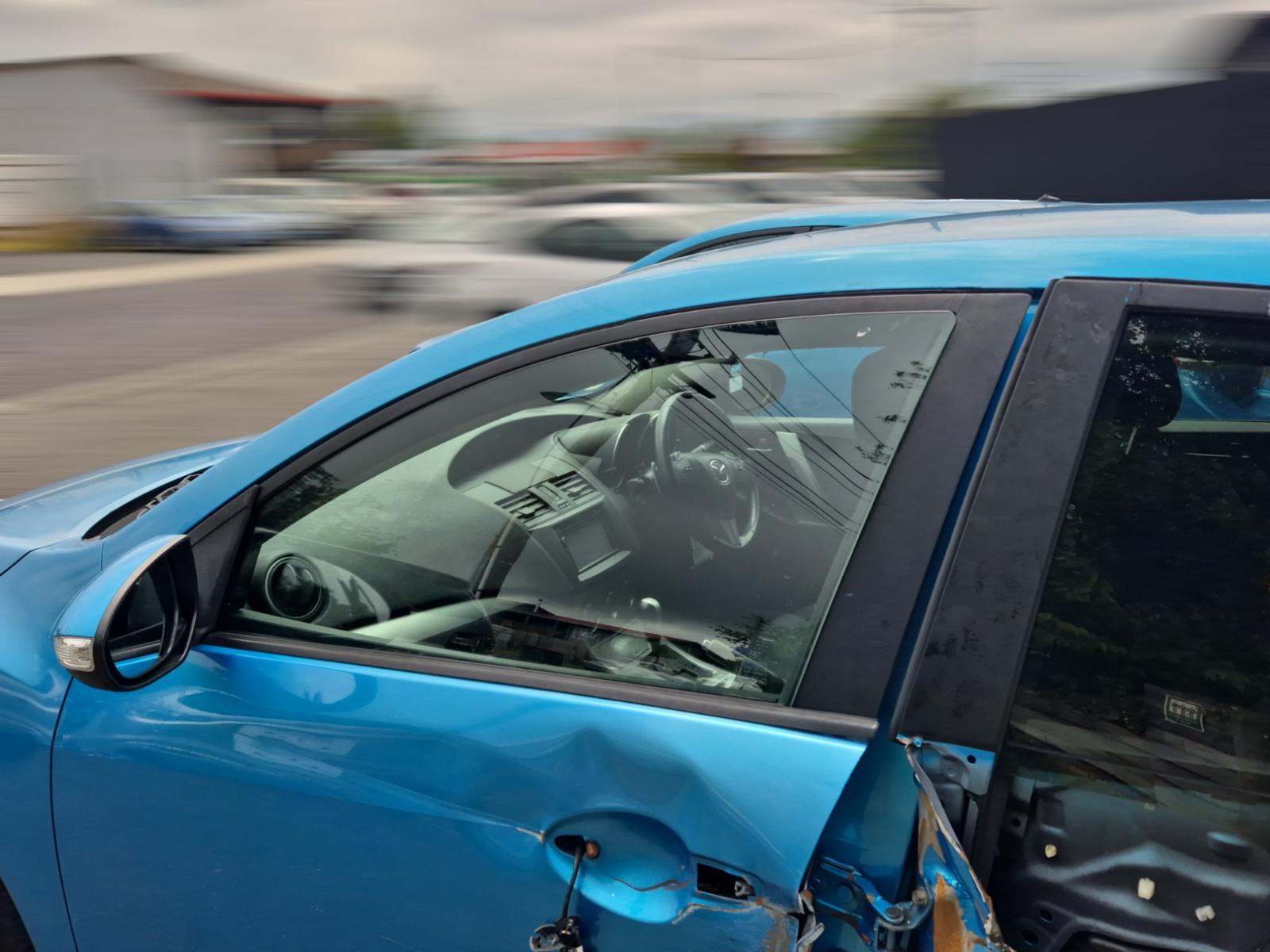 Mazda Axela - BL 2009-2013