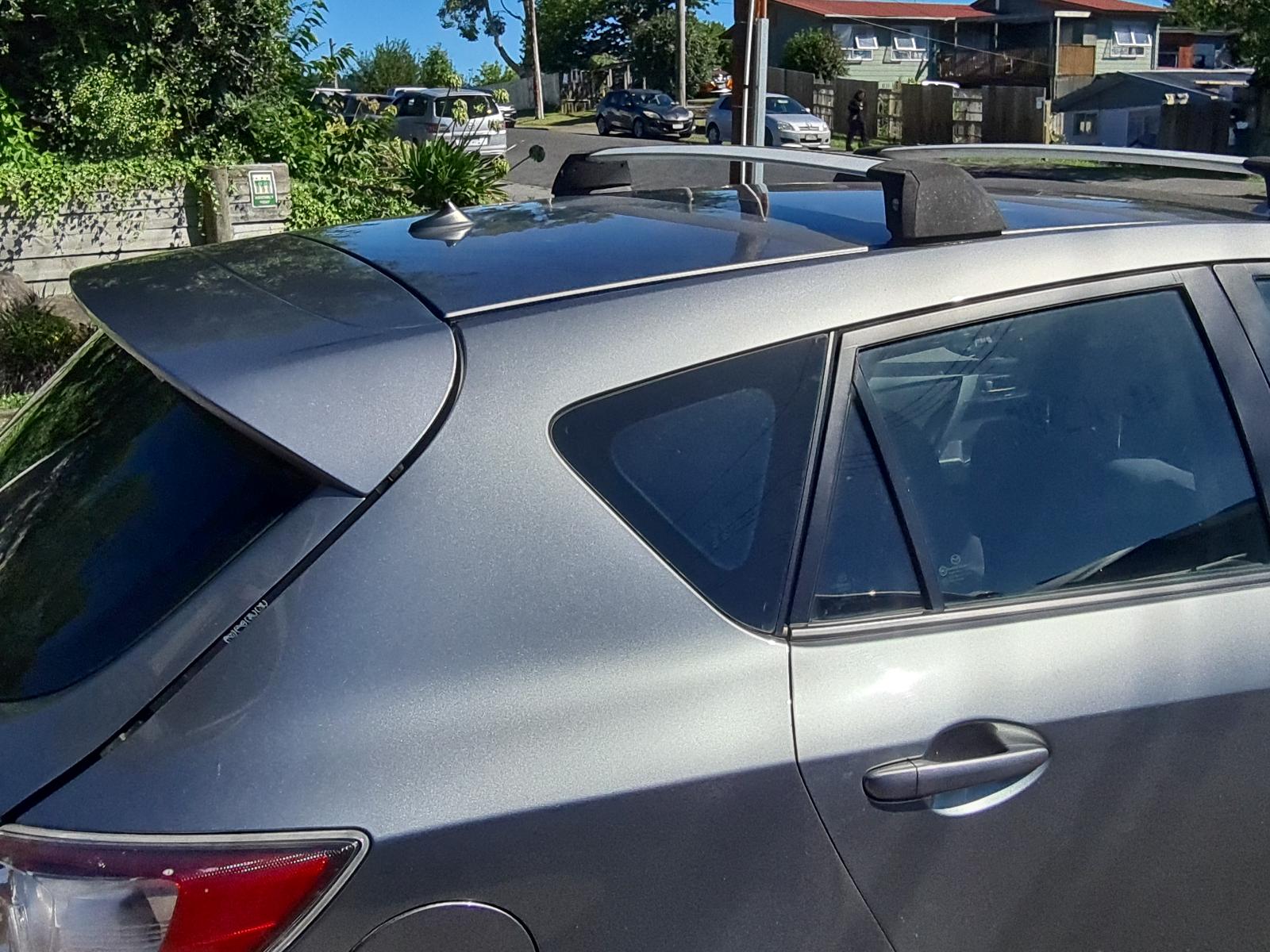 Mazda Axela - BL 2009-2013