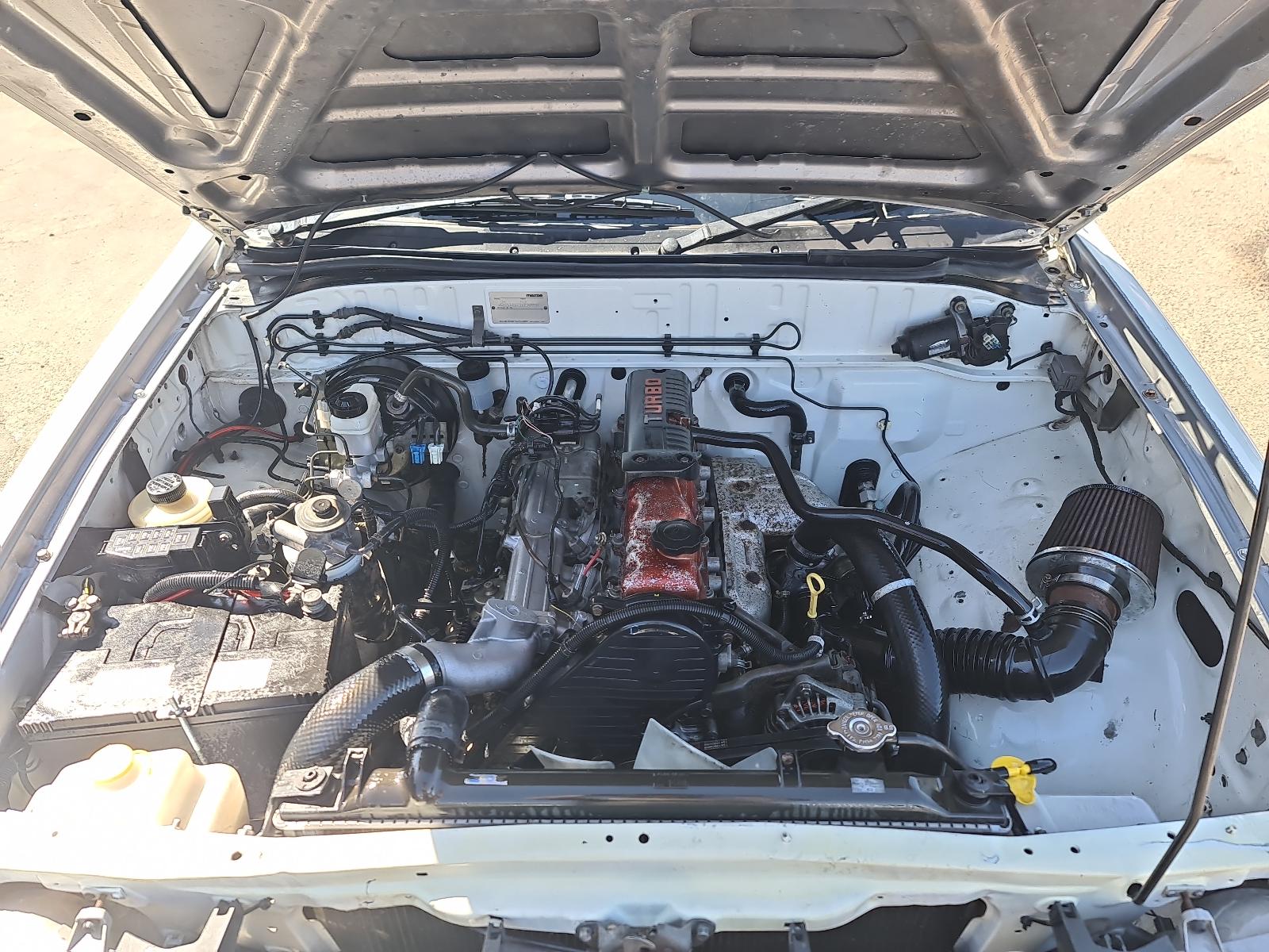 Mazda Bounty - UN 1999-2006