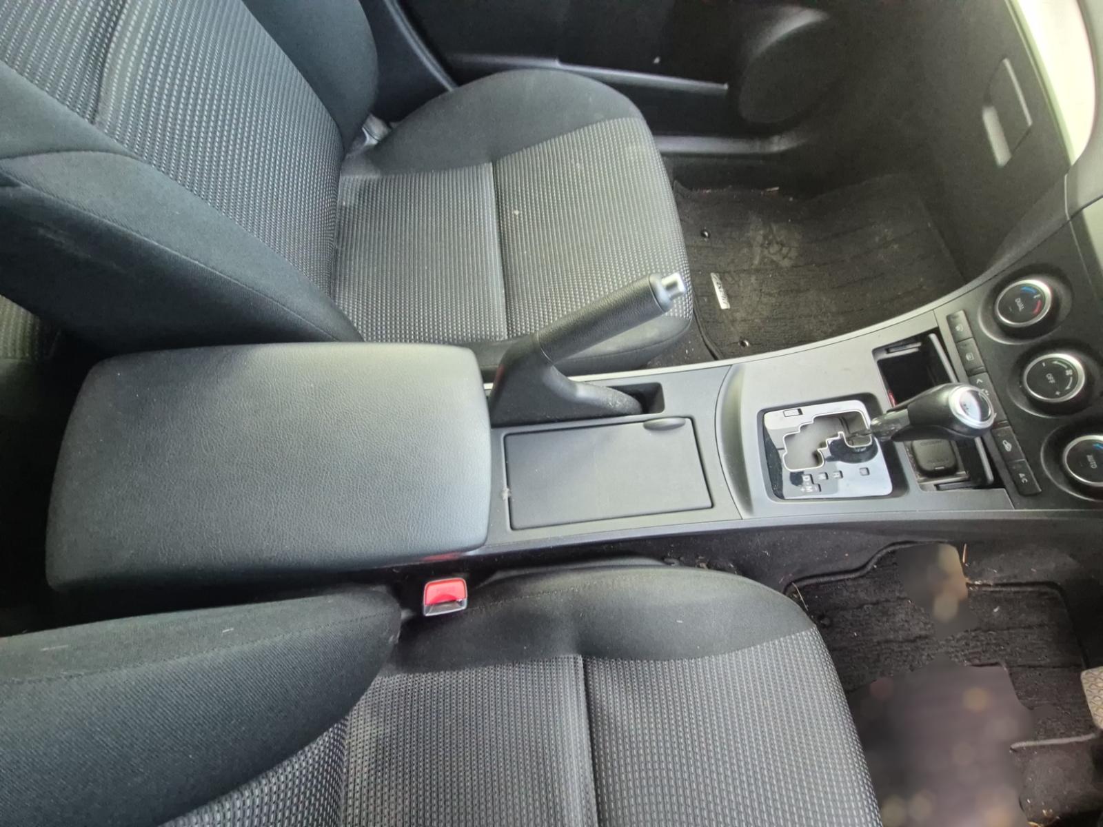 Mazda Axela - BL 2009-2013