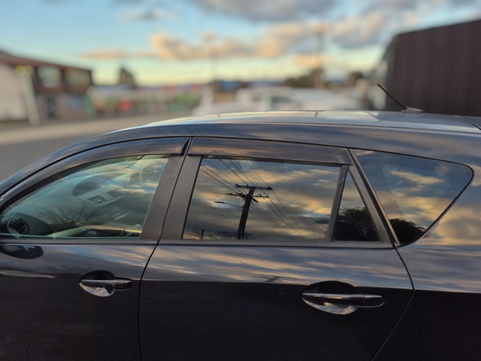 Mazda Axela - BL 2009-2013