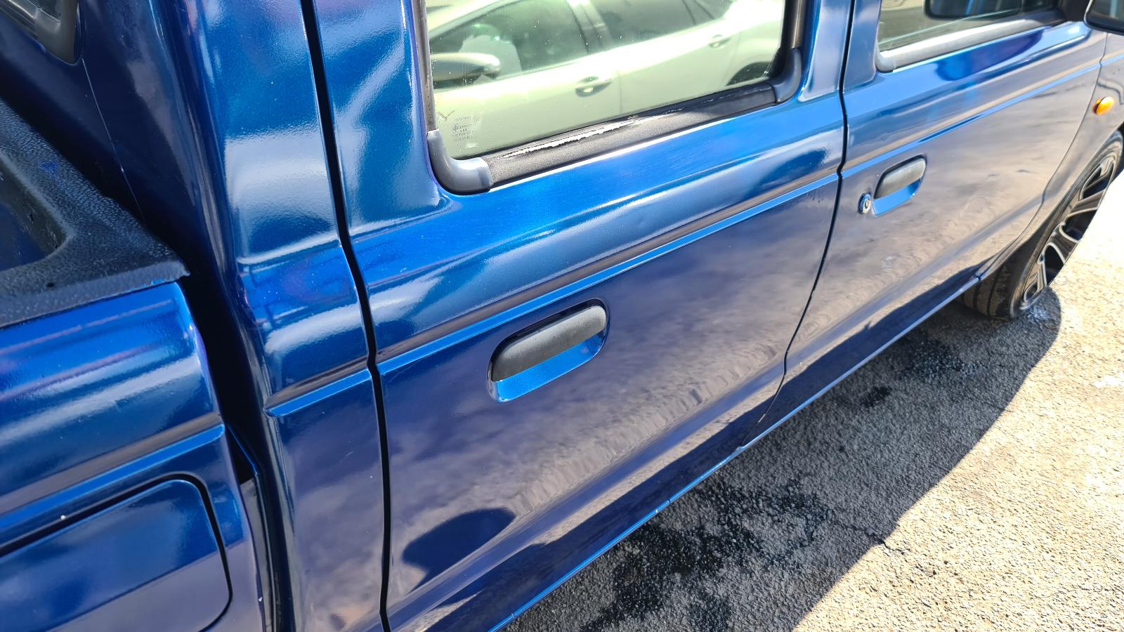 Mazda Bounty - UN 1999-2006