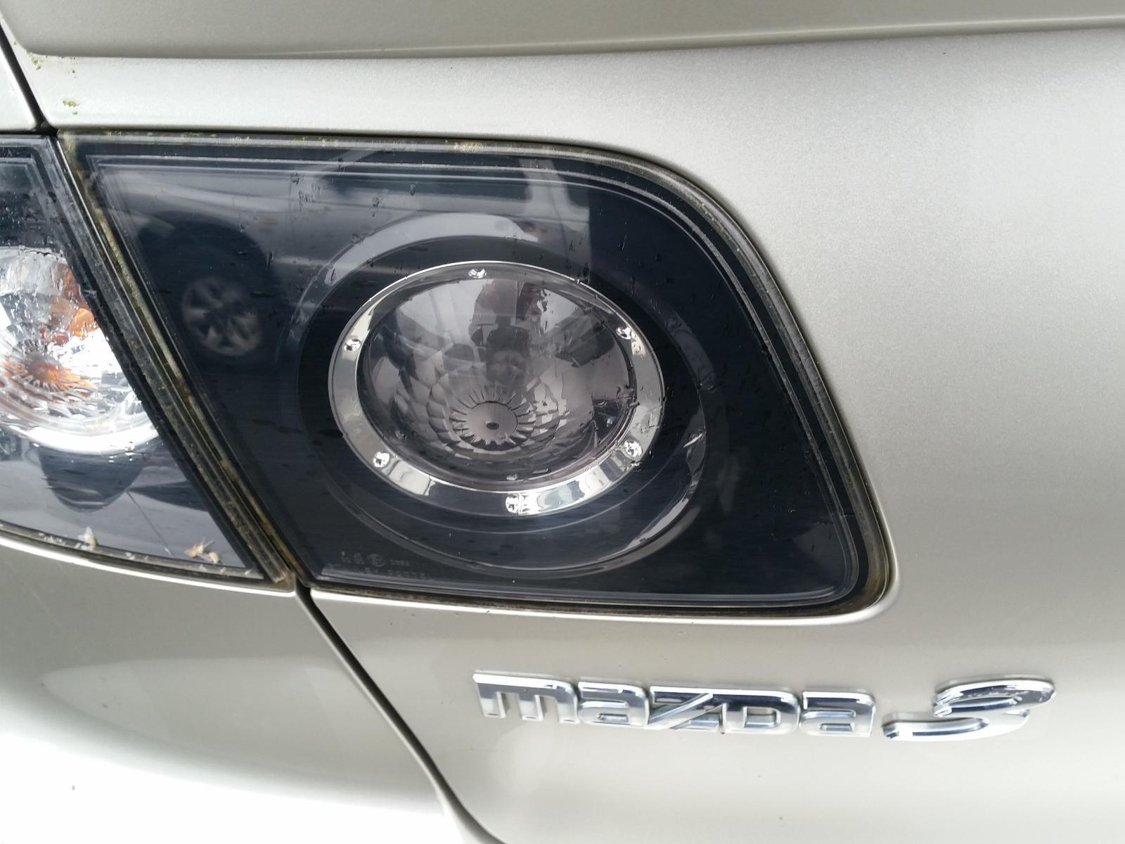 Mazda Mazda3 - BK 2003-2008