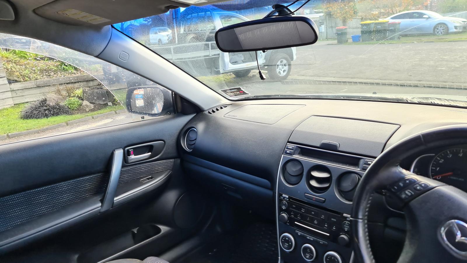 Mazda Mazda6 - GG 2002-2008