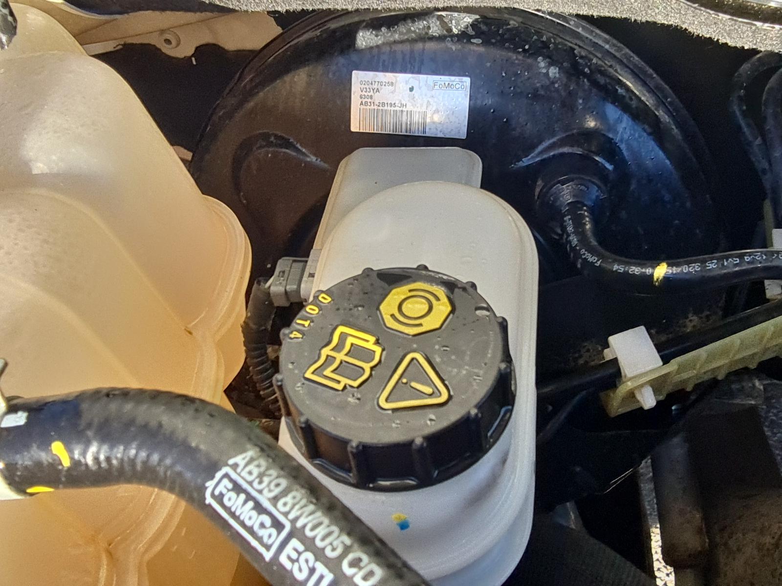 Mazda BT50 - UP 2011-Present