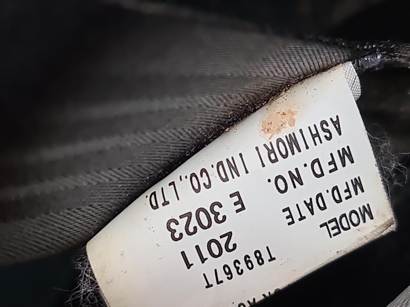 Mazda MPV - LY3P 2007-Present