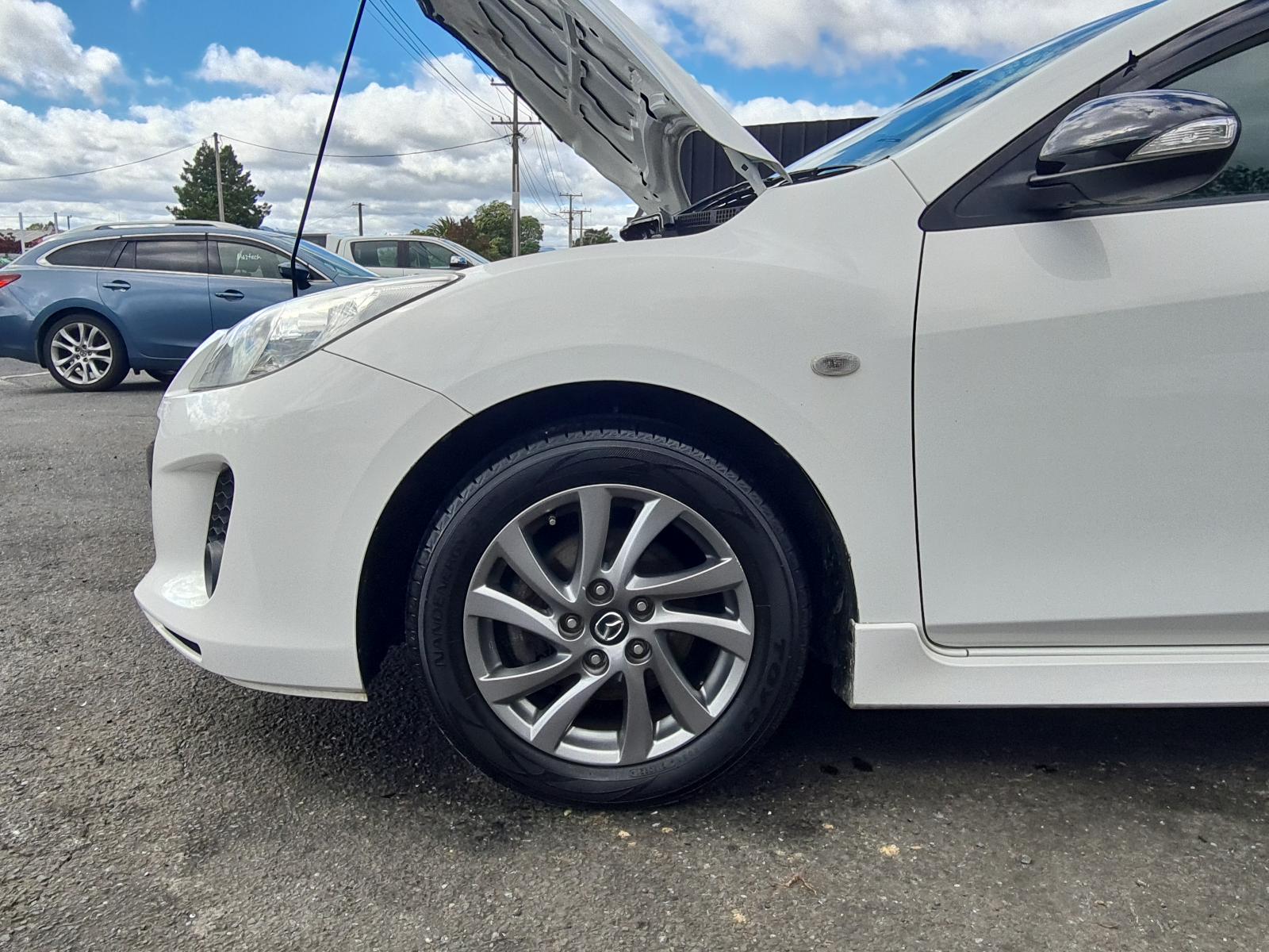 Mazda Axela - BL 2009-2013