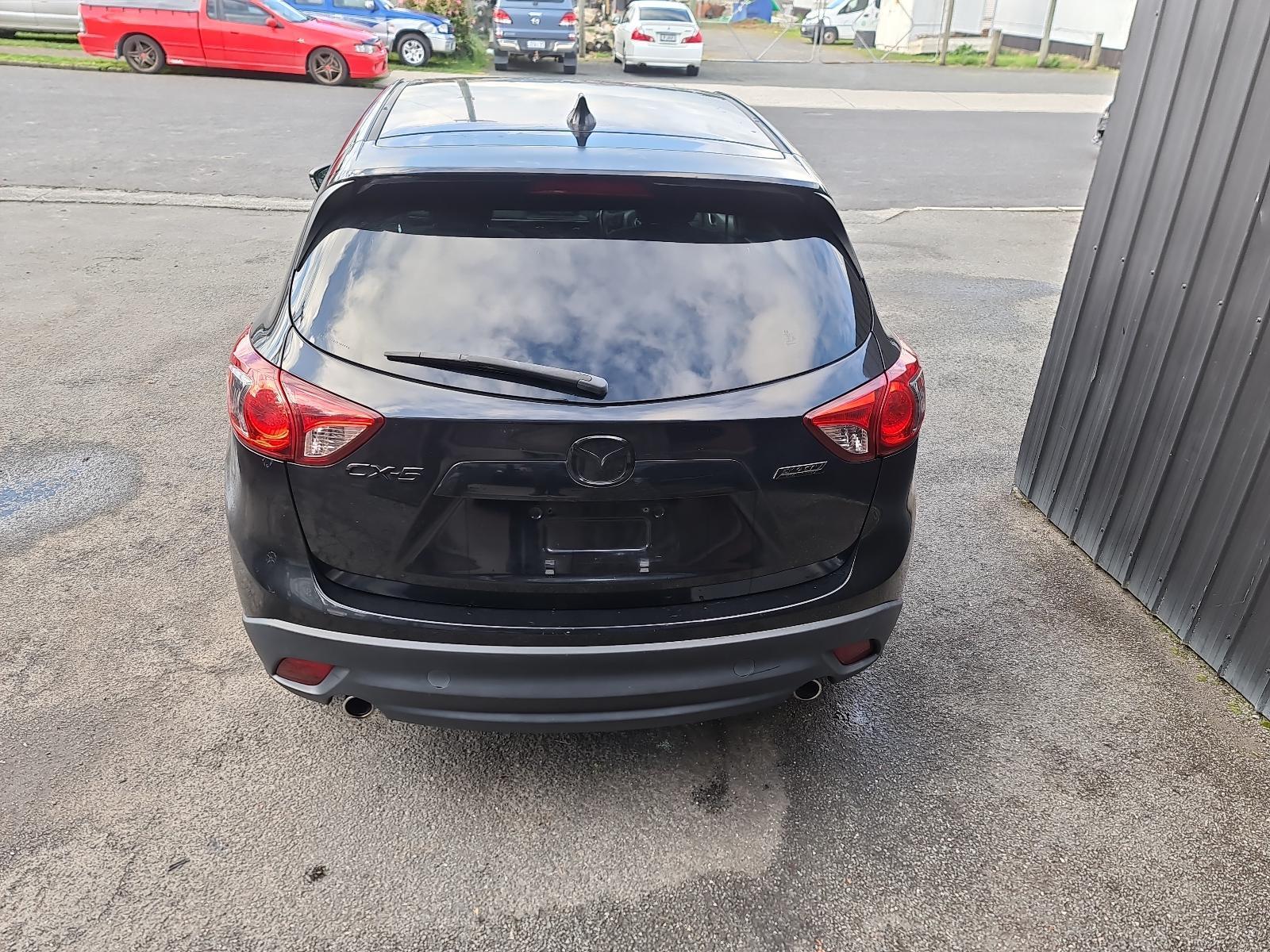 Mazda CX5 - KE 2012-Present