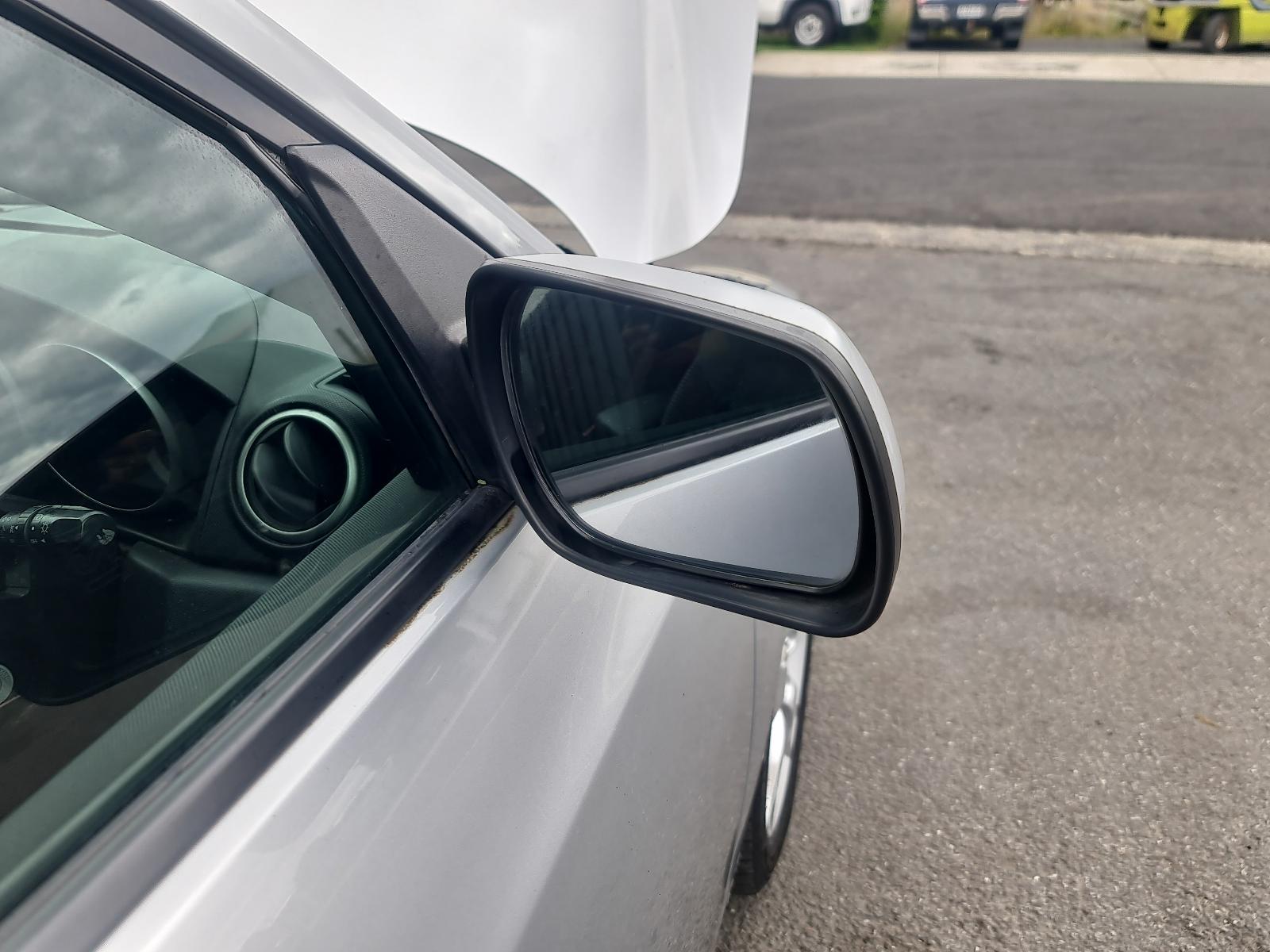 Mazda Axela - BK 2003-2009