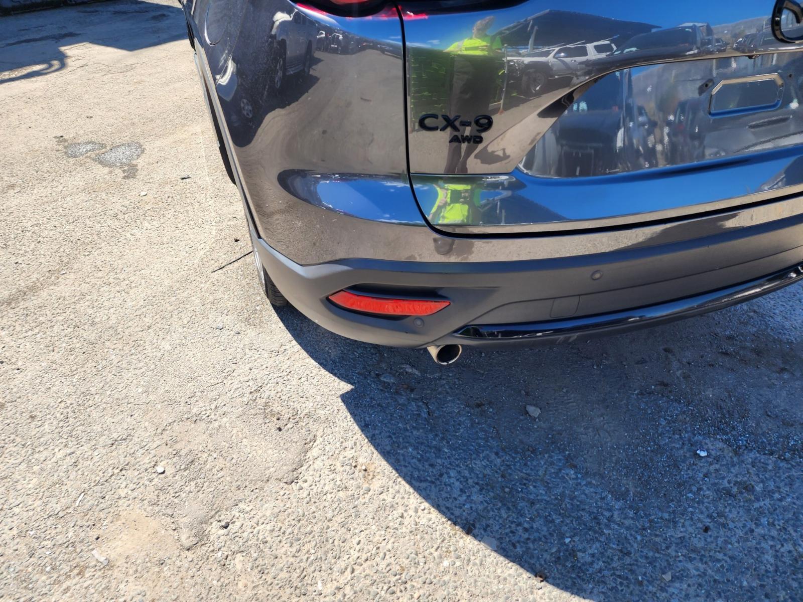 Left Taillight