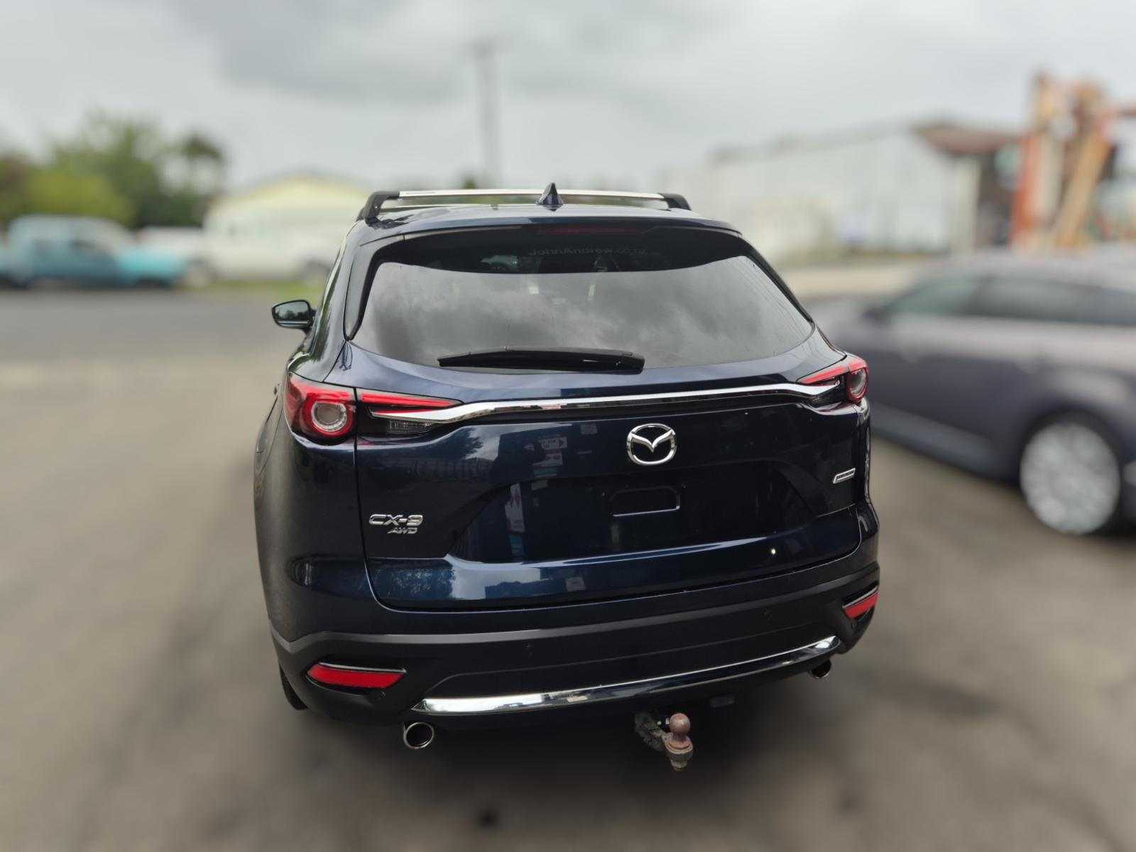 Mazda CX9 - TC 16-