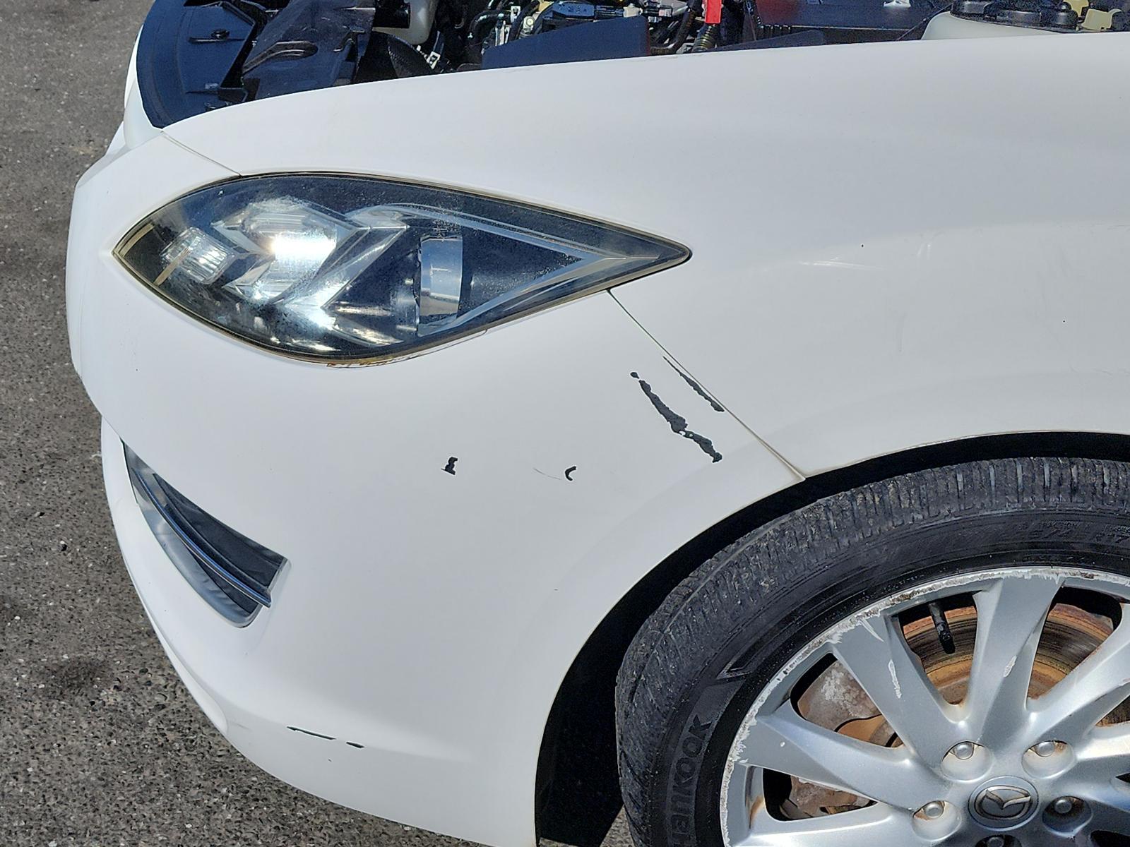 Mazda Atenza - GH 2008-2012