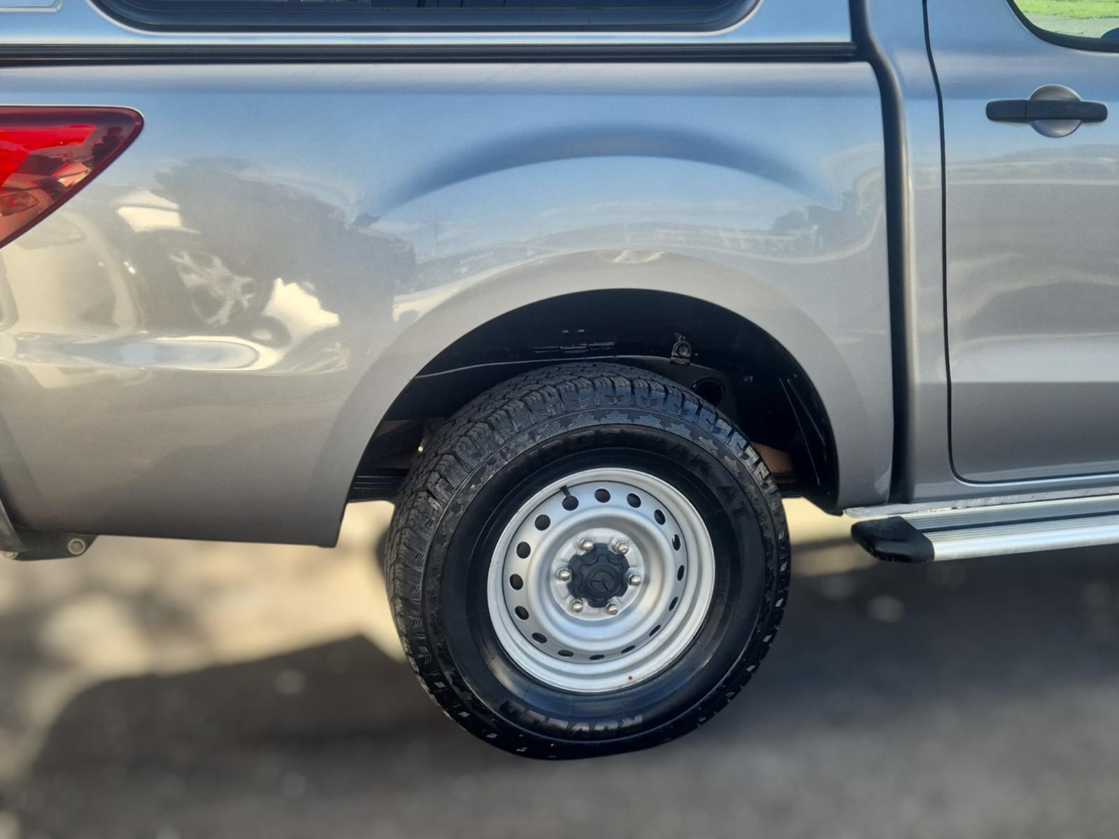 Mazda BT50 - UP 2011-Present