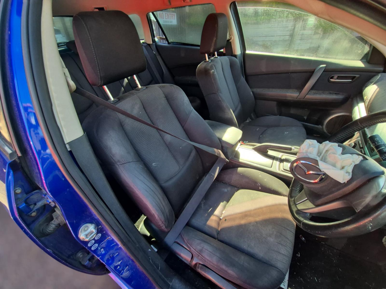 Mazda Atenza - GH 2008-2012