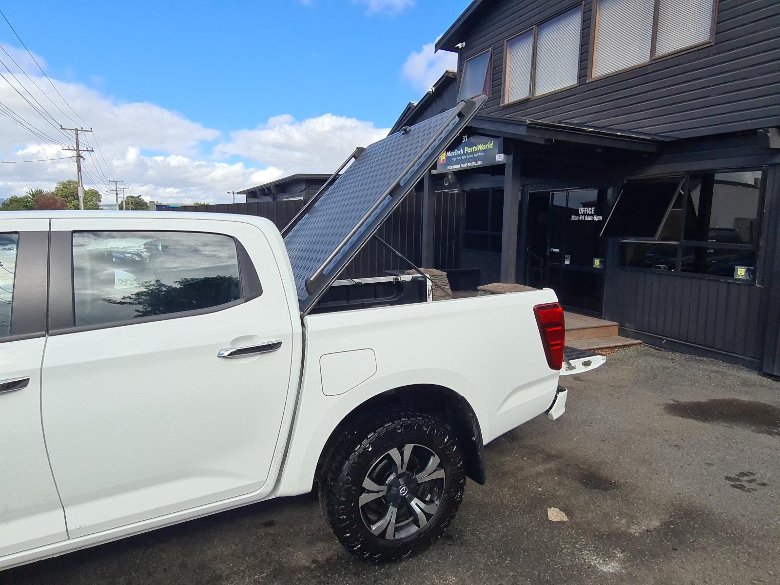 Mazda BT50 - UP 2011-Present
