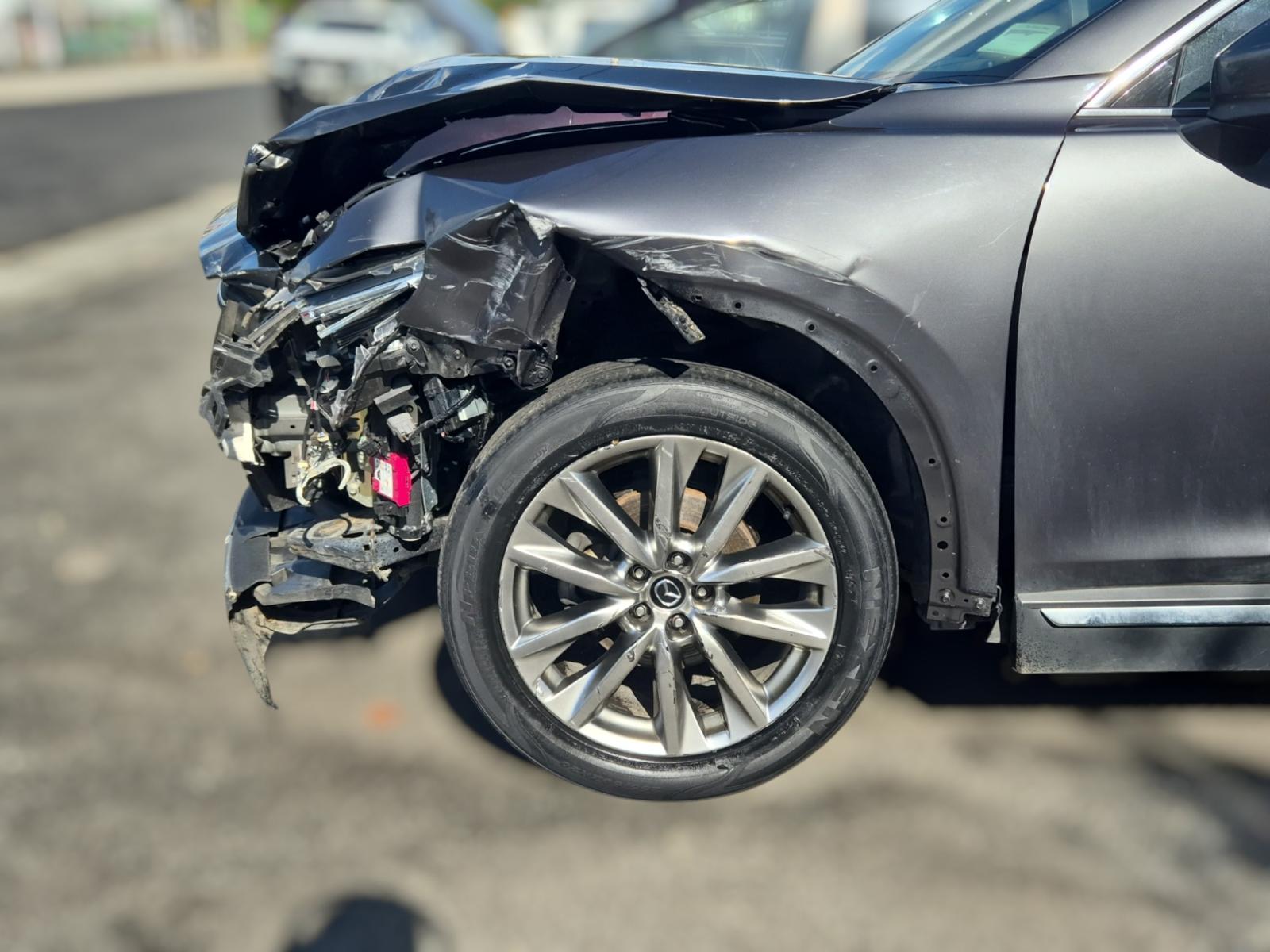 Mazda CX9 - TC 2015-Present