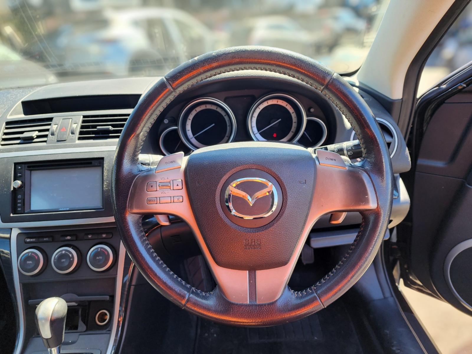 Steering Wheel