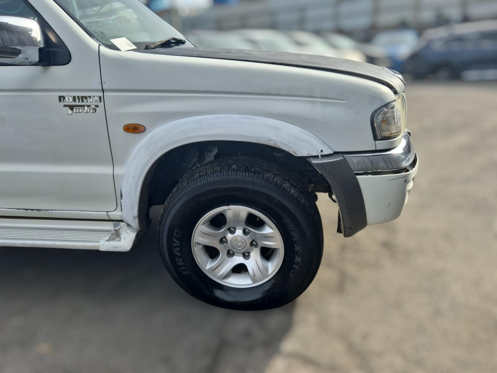 Mazda Bounty - UN 1999-2006