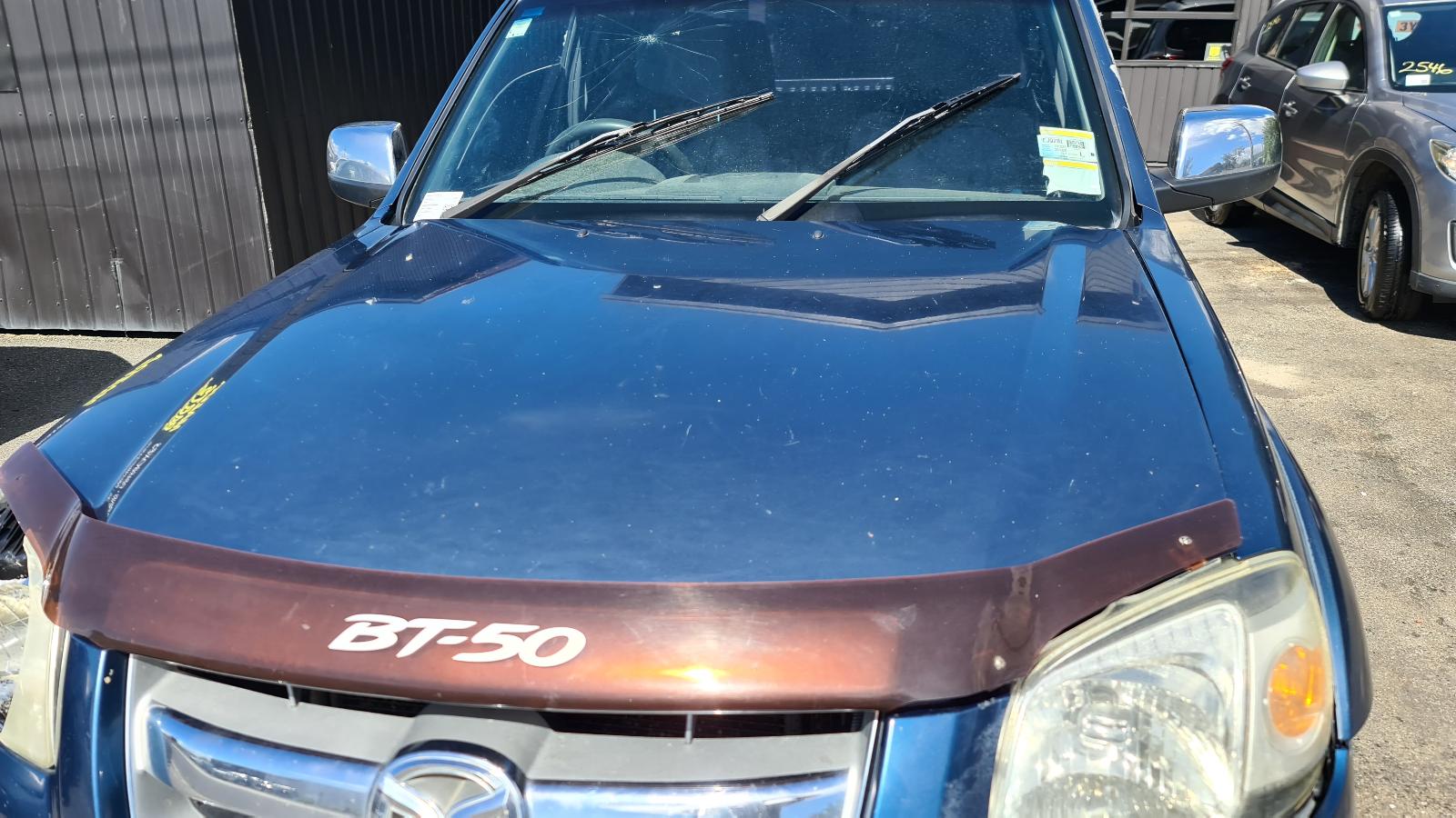 Mazda BT50 - UN 2006-2011