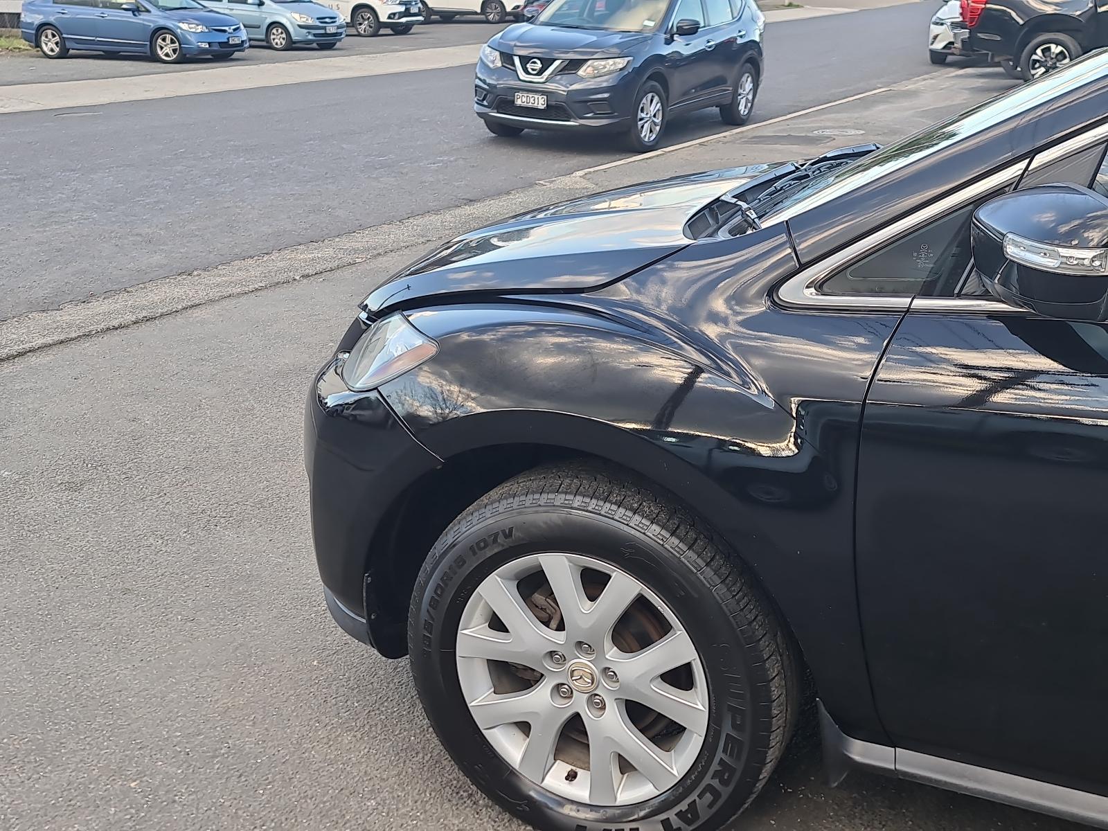 Mazda CX7 - ER 2006-2012