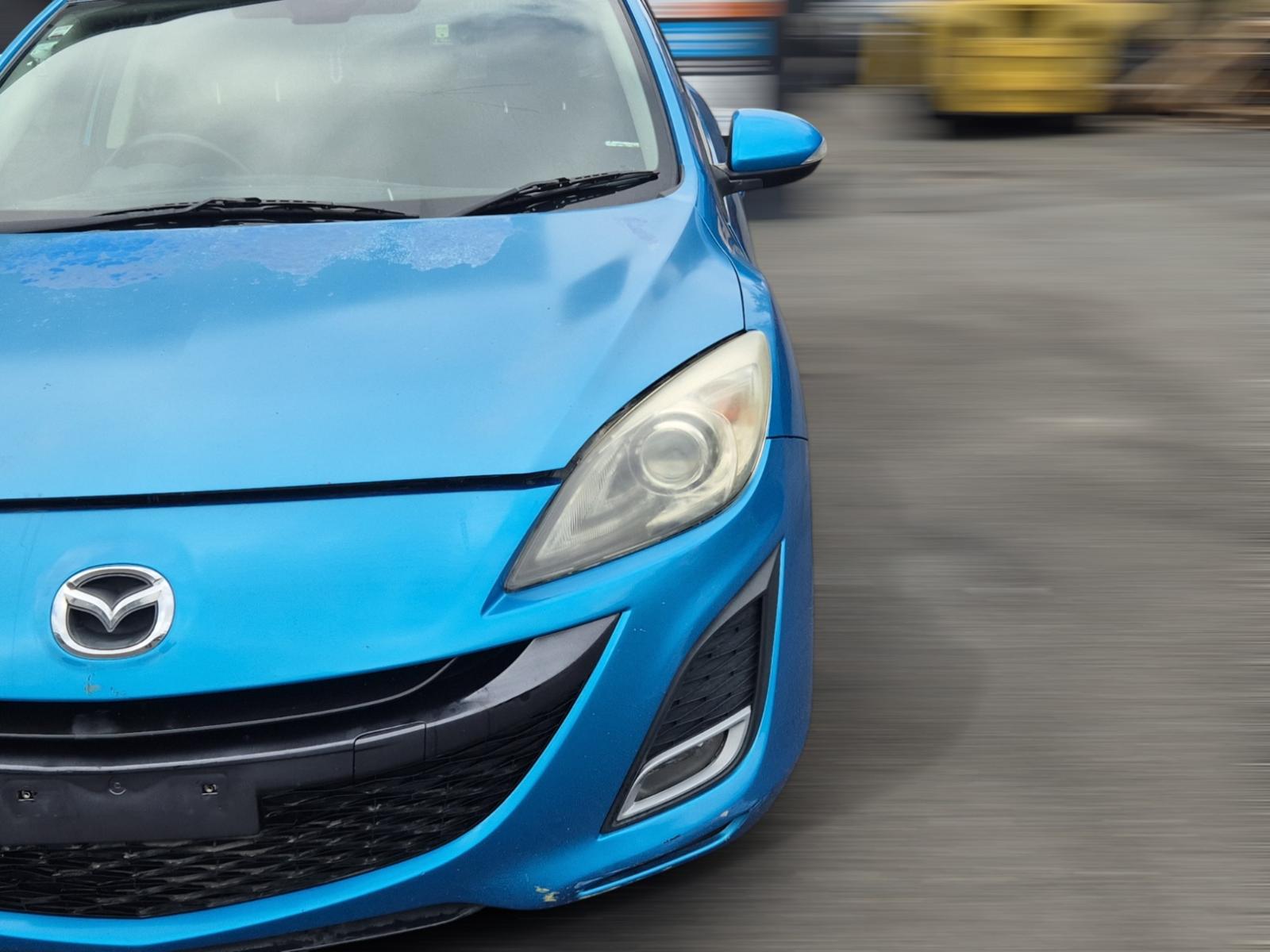 Mazda Axela - BL 2009-2013