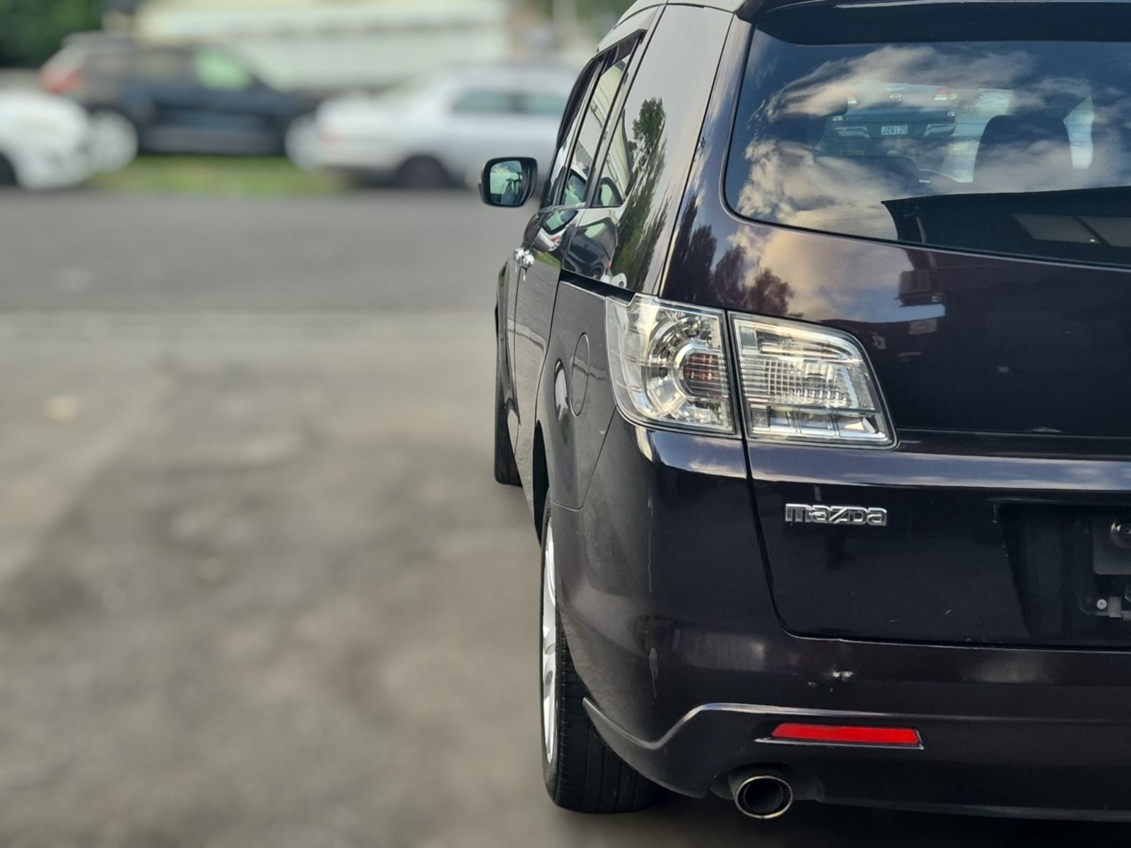 Mazda MPV - LY 2006-2016