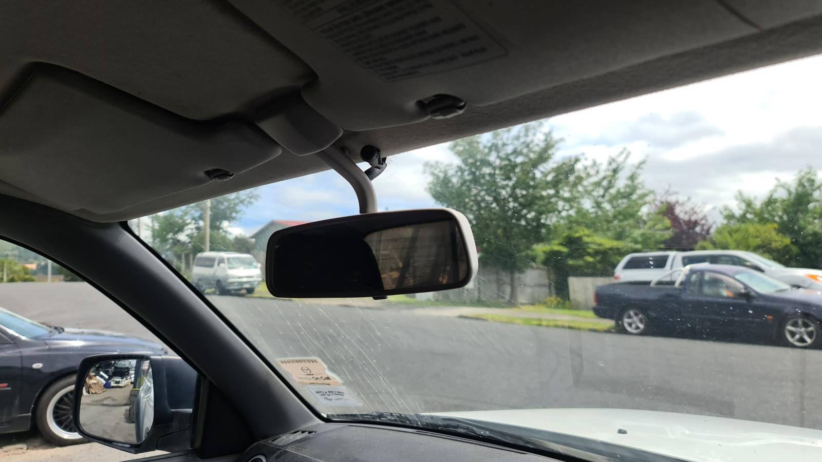 Mazda BT50 - 2007- Present