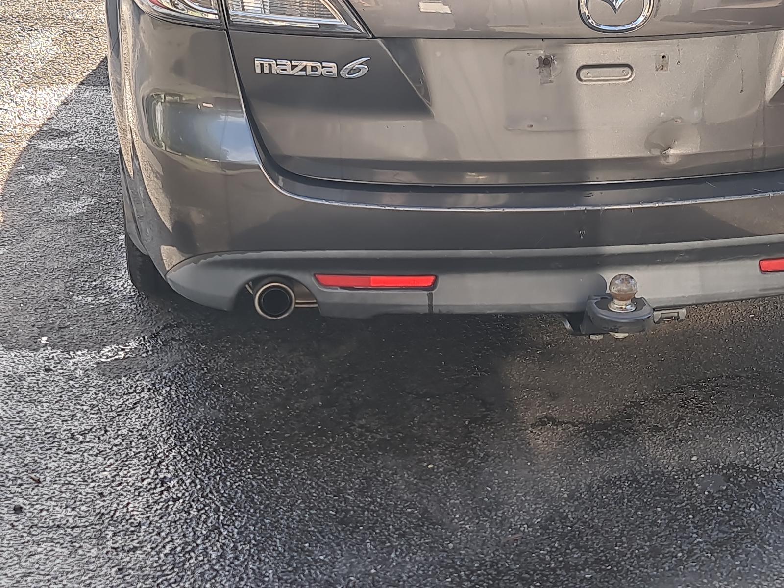 Mazda Atenza - GH 2008-2012