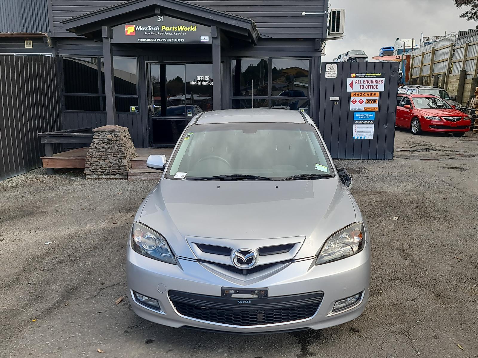 Mazda Axela - BK 2003-2009