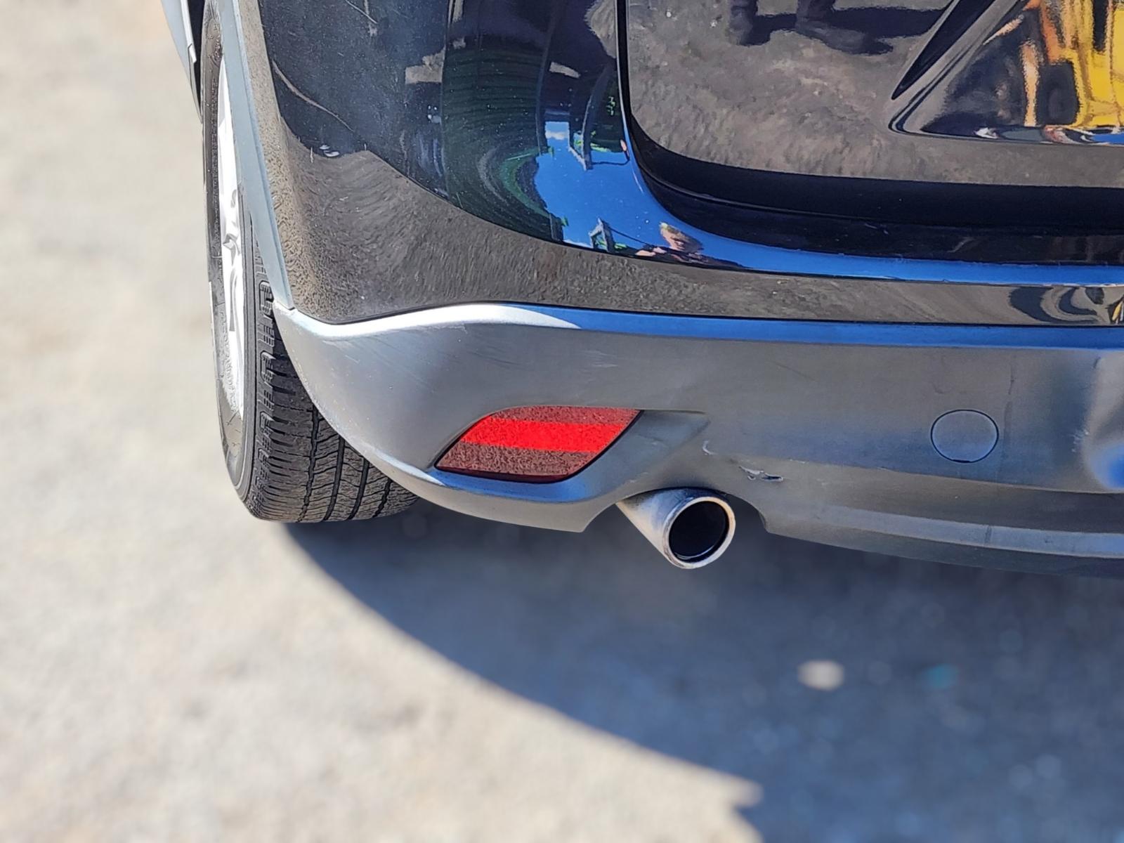Left Taillight