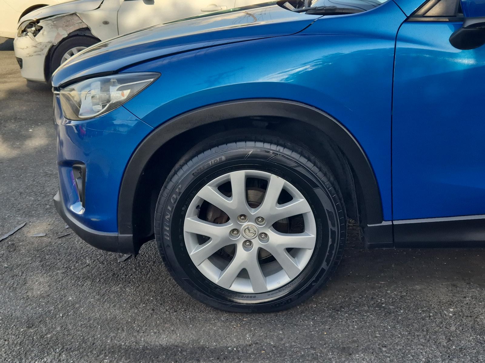 Mazda CX5 - KE 2012-Present