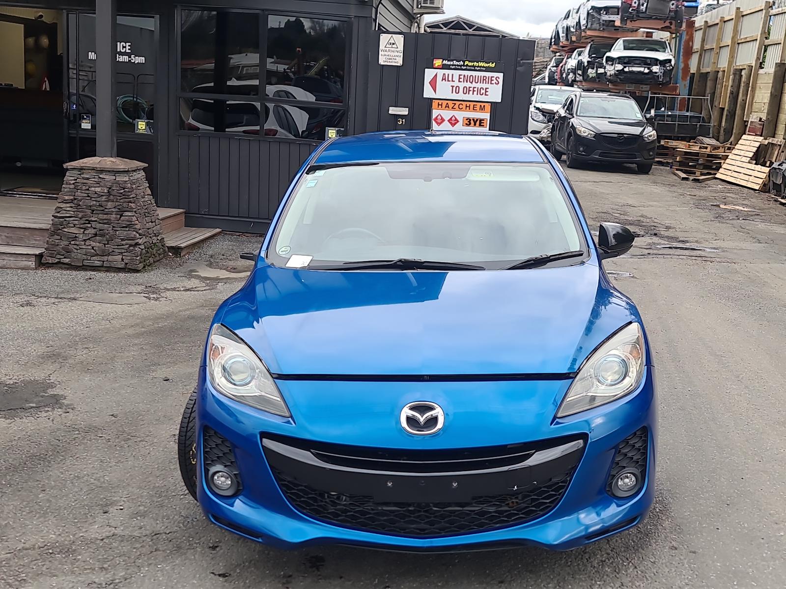 Mazda Axela - BL 2009-2013