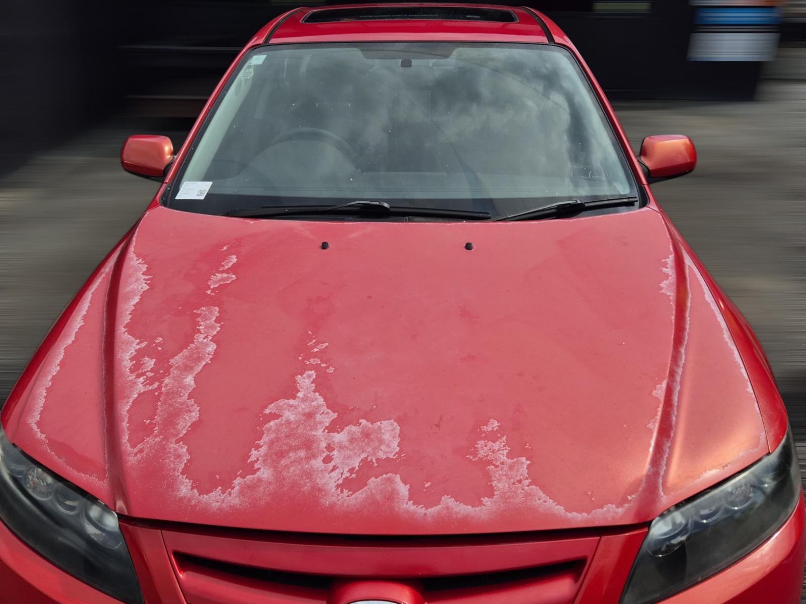 Mazda Atenza - GG 2002-2008