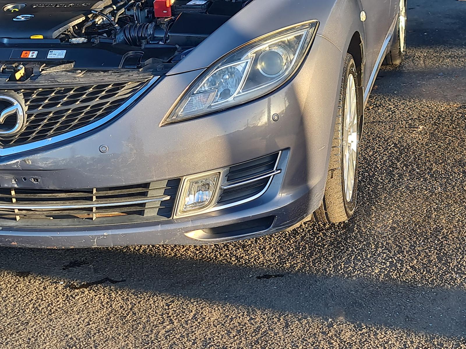 Mazda Atenza - GH 2008-2012