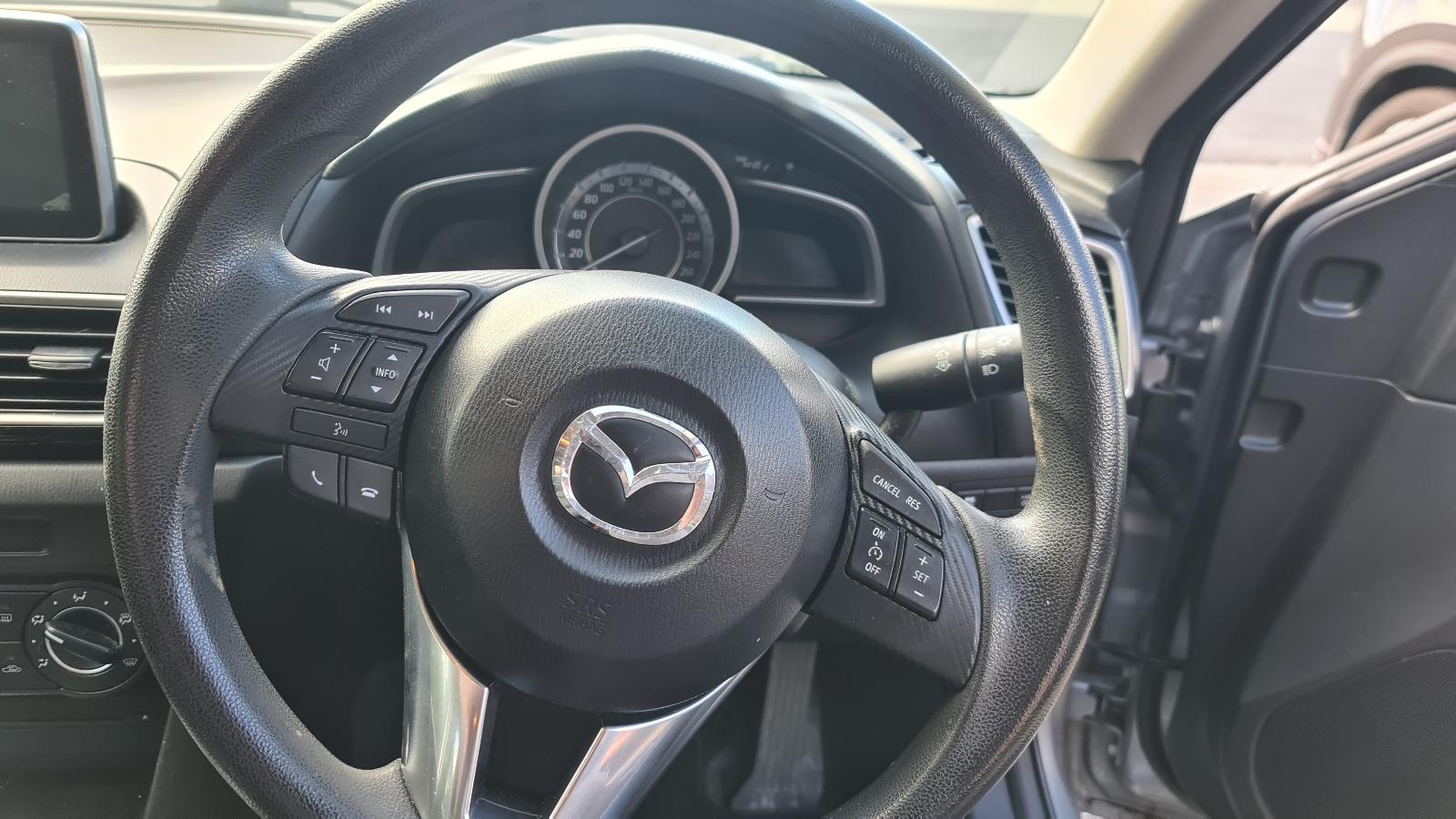 Mazda Mazda3 - BM 2013-Present