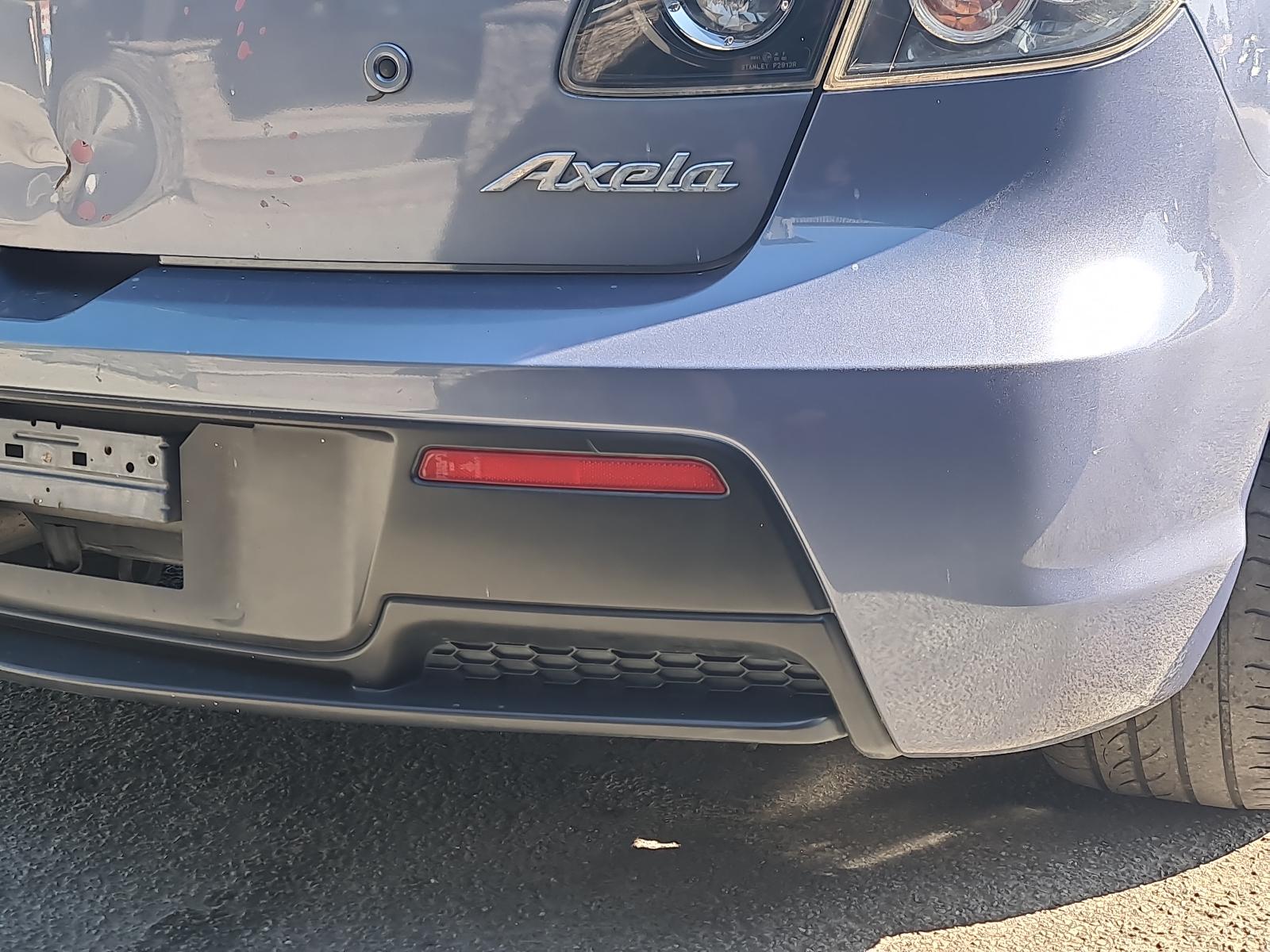 Mazda Axela - BK 2003-2009