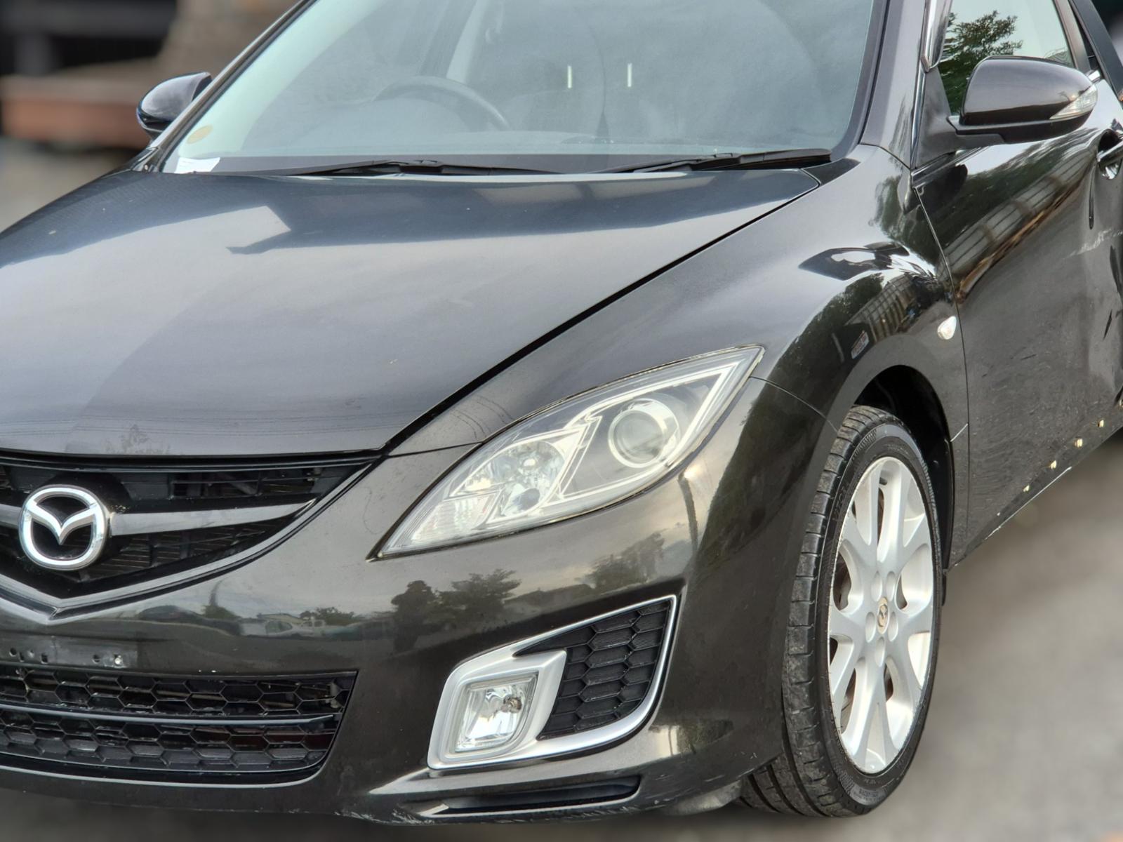 Mazda Atenza - GH 2008-2012