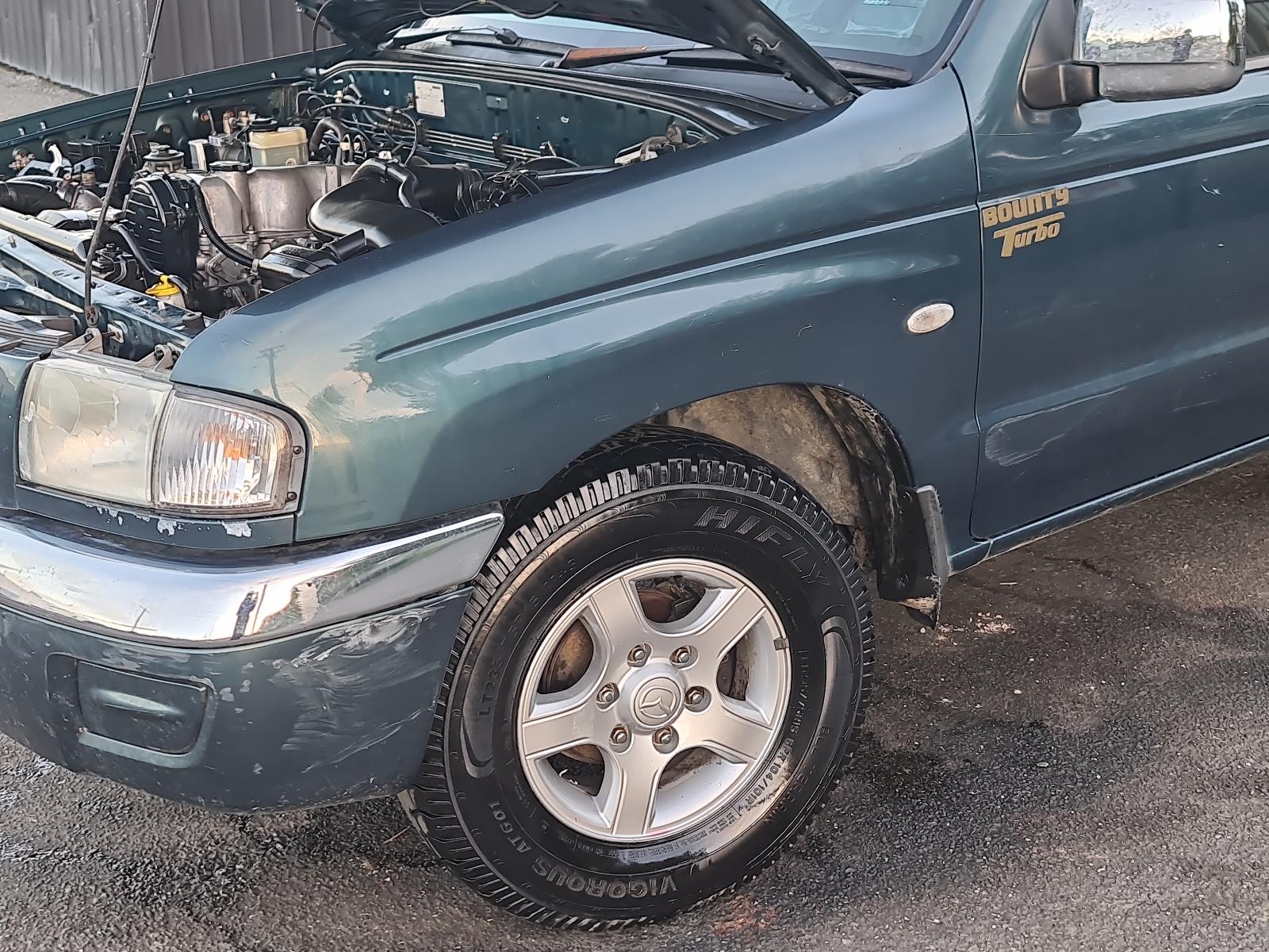 Mazda Bounty - UN 1999-2006