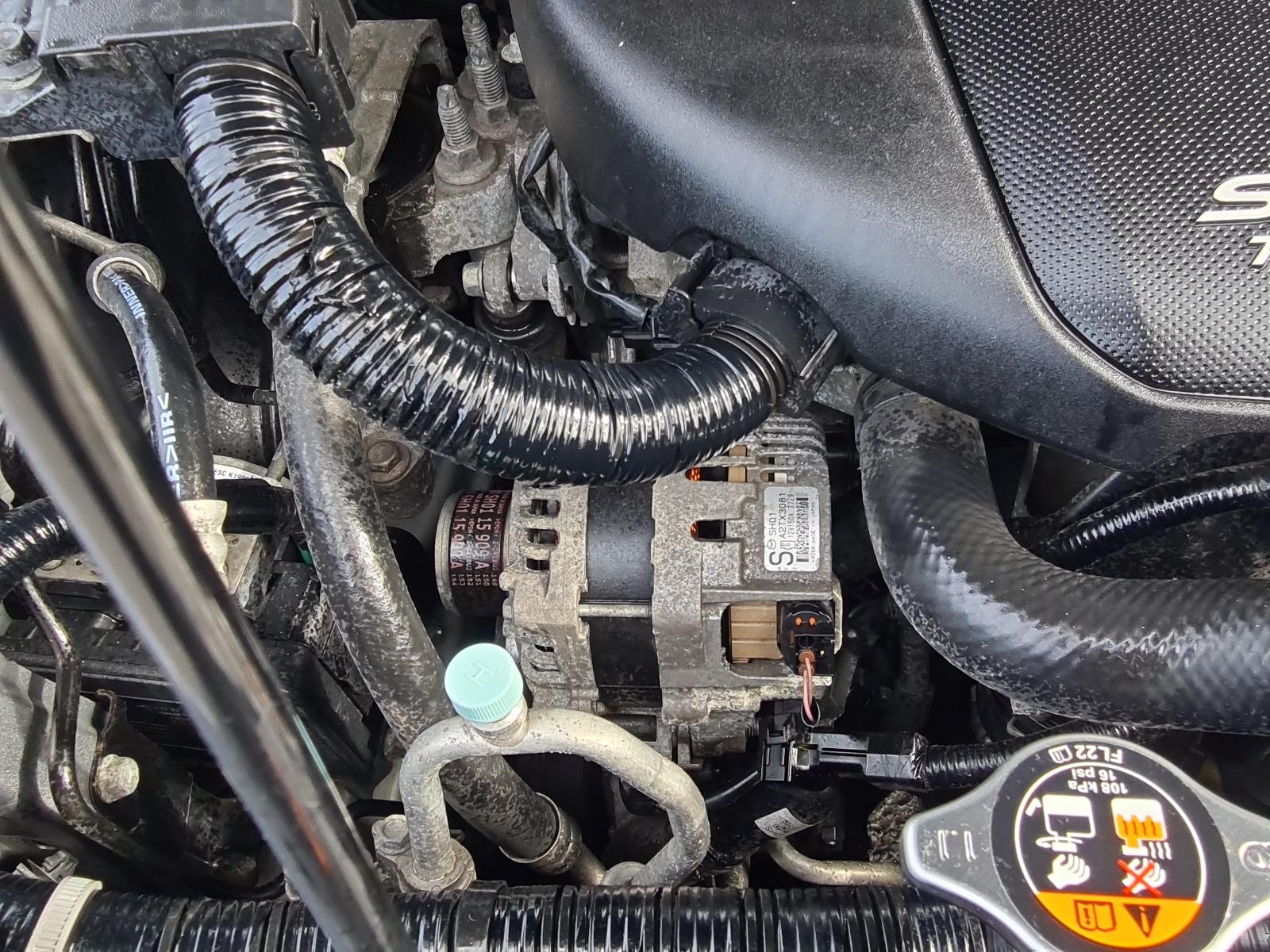 Mazda CX5 - KE 2012-Present