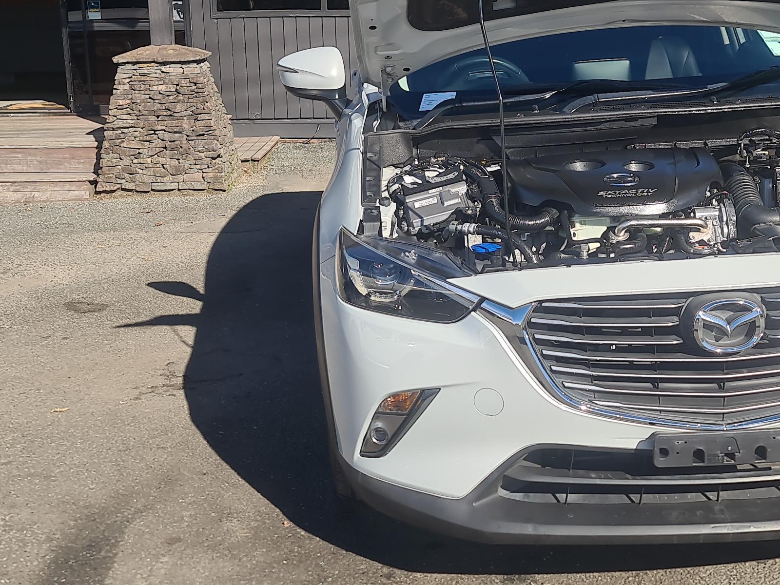 Mazda CX3 - DK 2015-Present