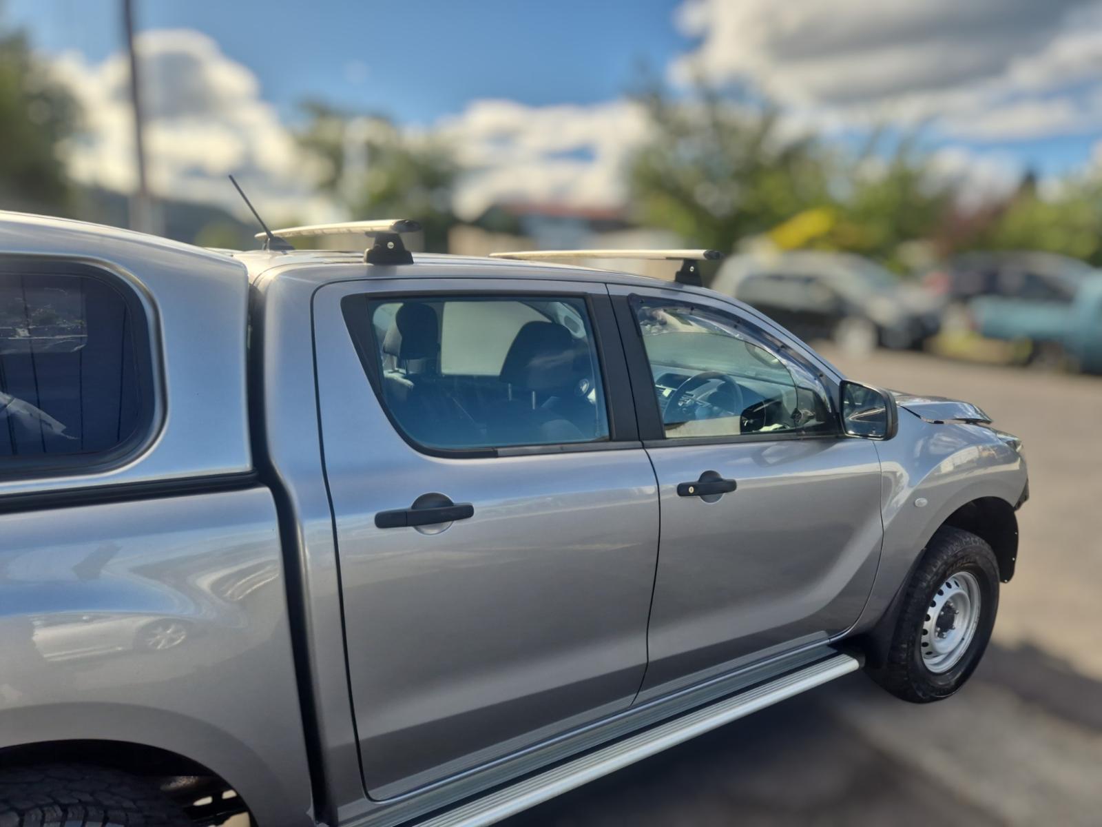 Mazda BT50 - UP 2011-Present